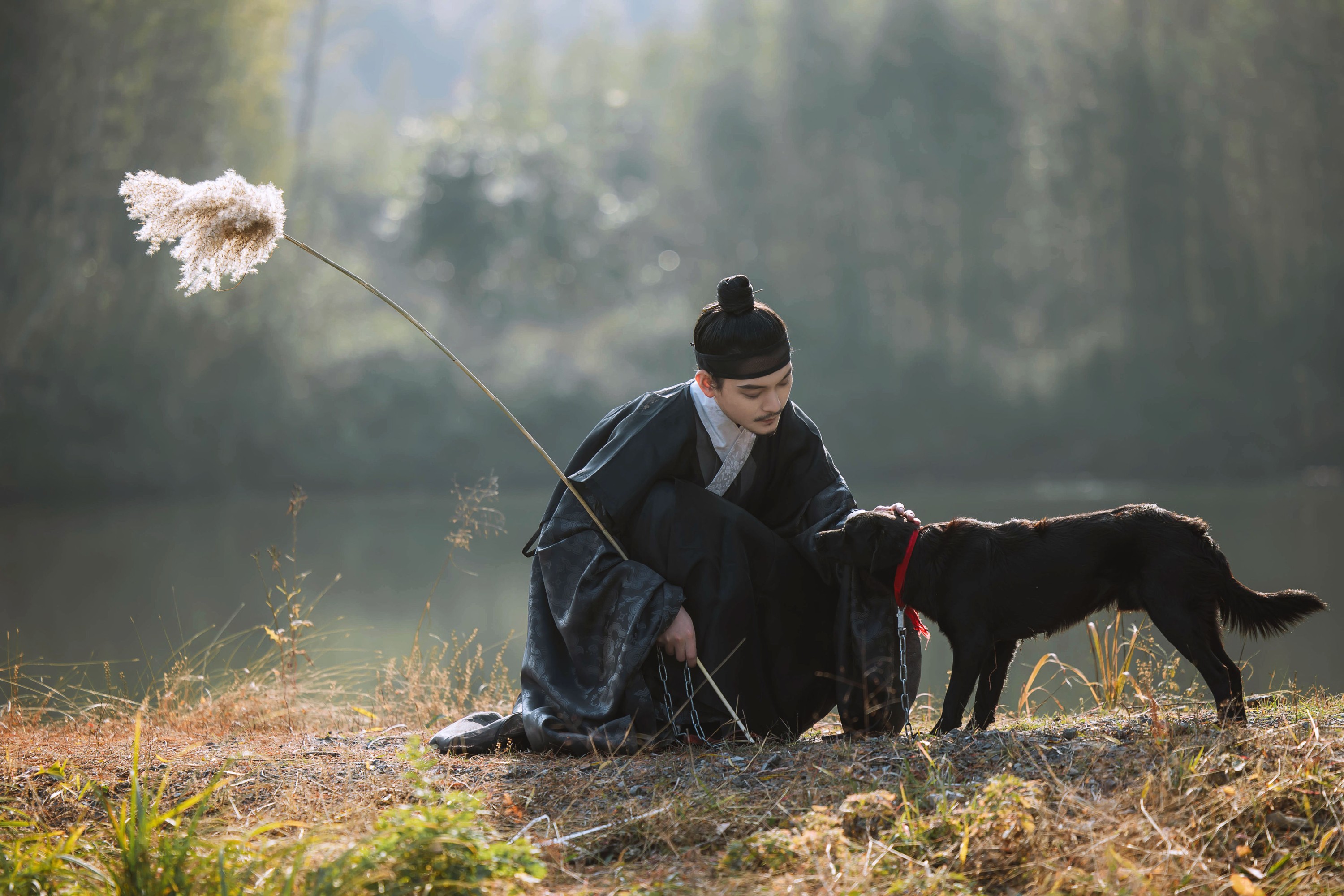 图片[4]-庄翰_Roya – 《湖隐》[18P]-COS写真在线网