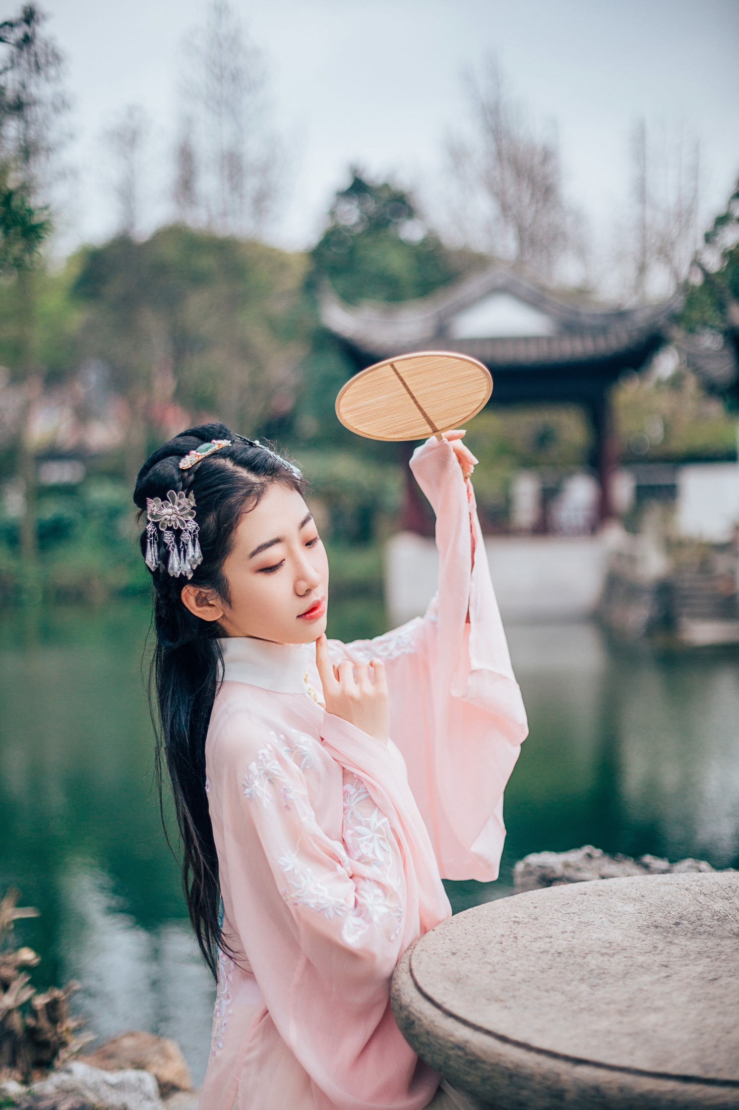 图片[5]-大茹茹 – 《好事近 · 梦中作》[24P]-COS写真在线网