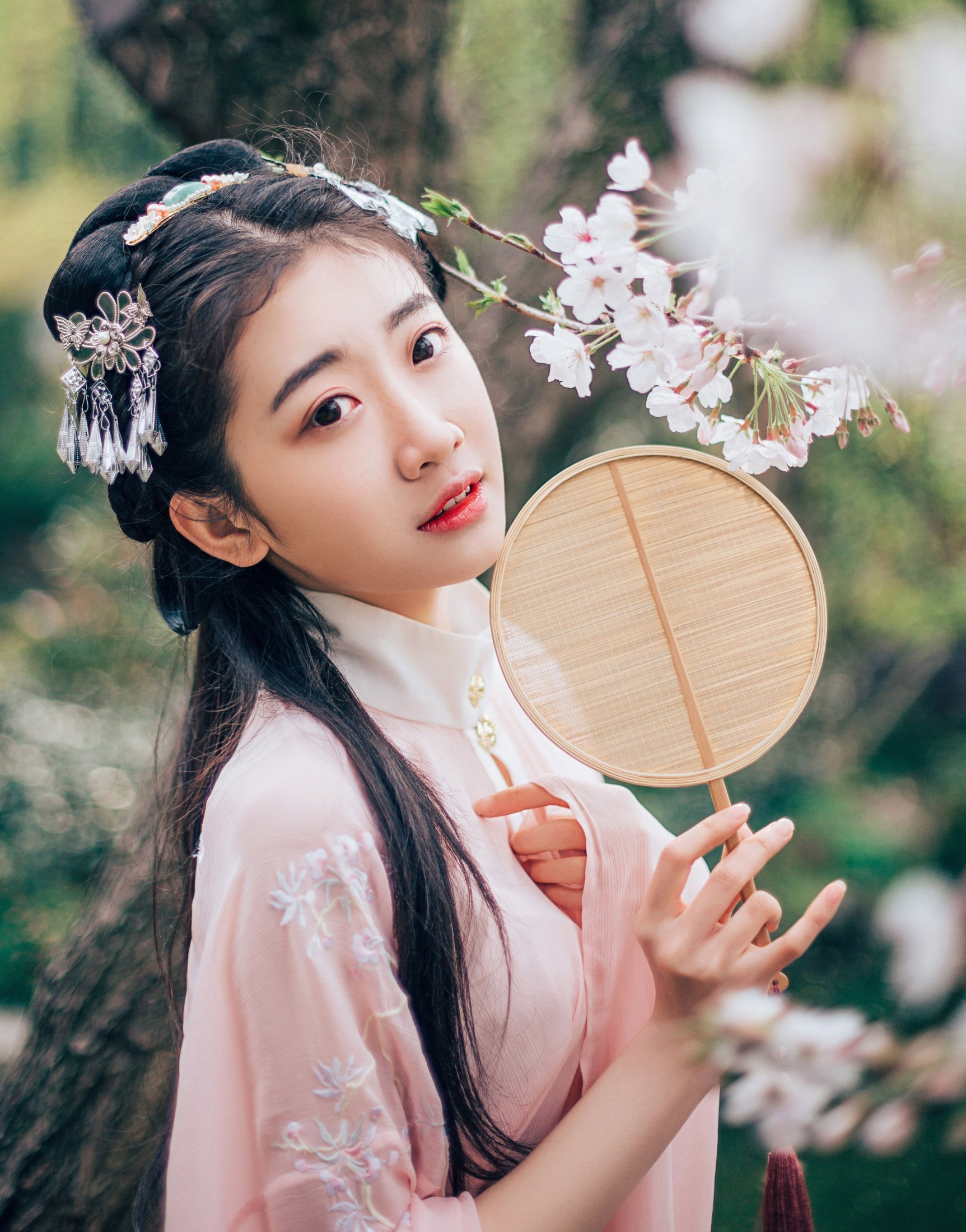 图片[3]-大茹茹 – 《好事近 · 梦中作》[24P]-COS写真在线网