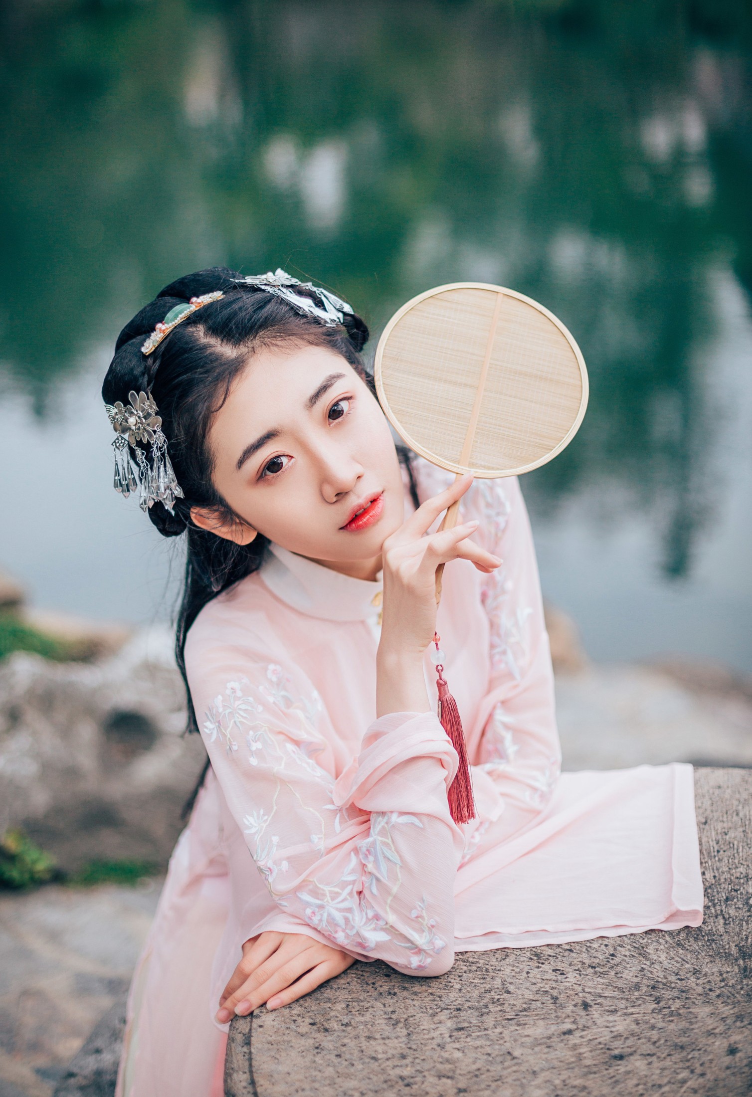 图片[4]-大茹茹 – 《好事近 · 梦中作》[24P]-COS写真在线网