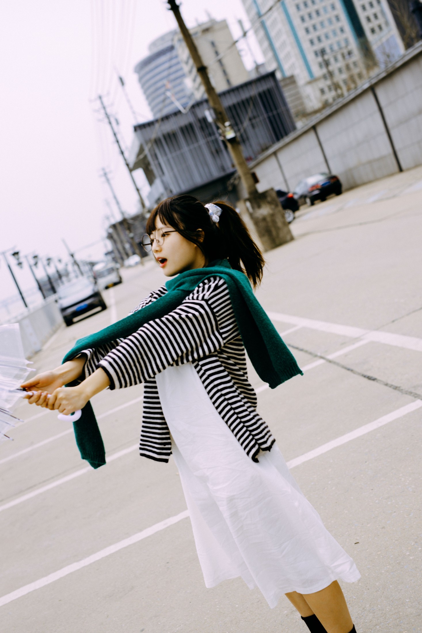 图片[4]-黎美汐 – 《街头少女》[27P]-COS写真在线网