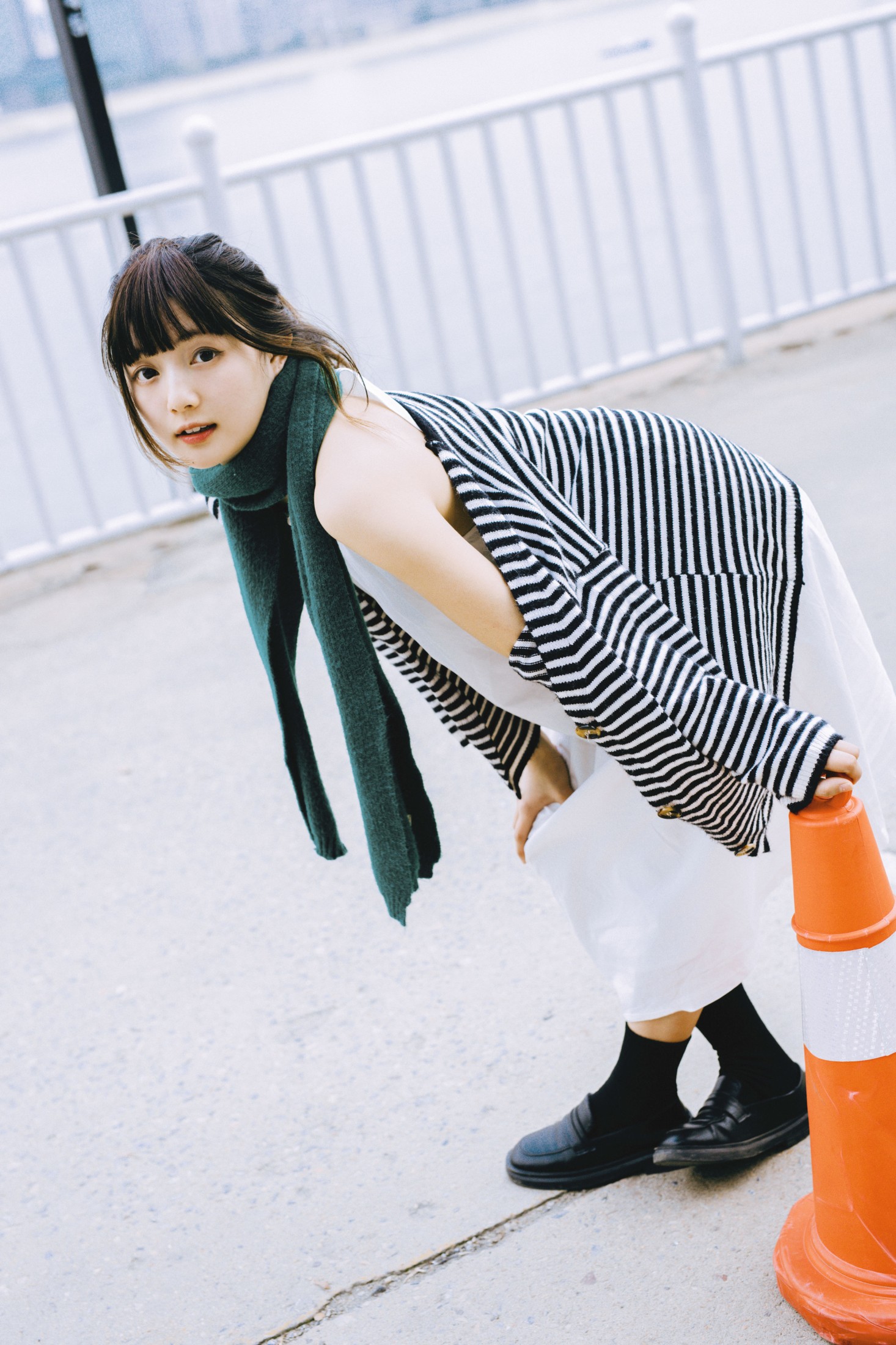 图片[3]-黎美汐 – 《街头少女》[27P]-COS写真在线网