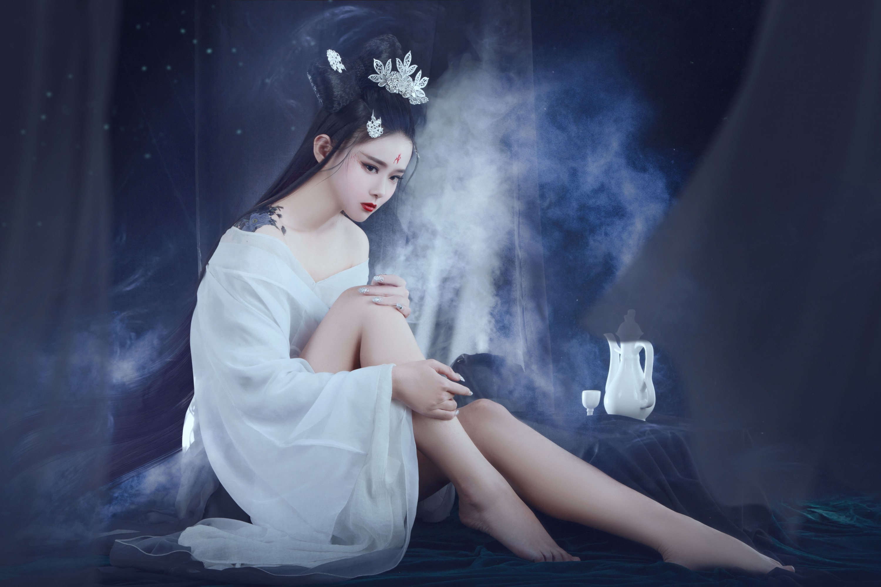 图片[4]-欣宝 – 《惜奴娇》[22P]-COS写真在线网