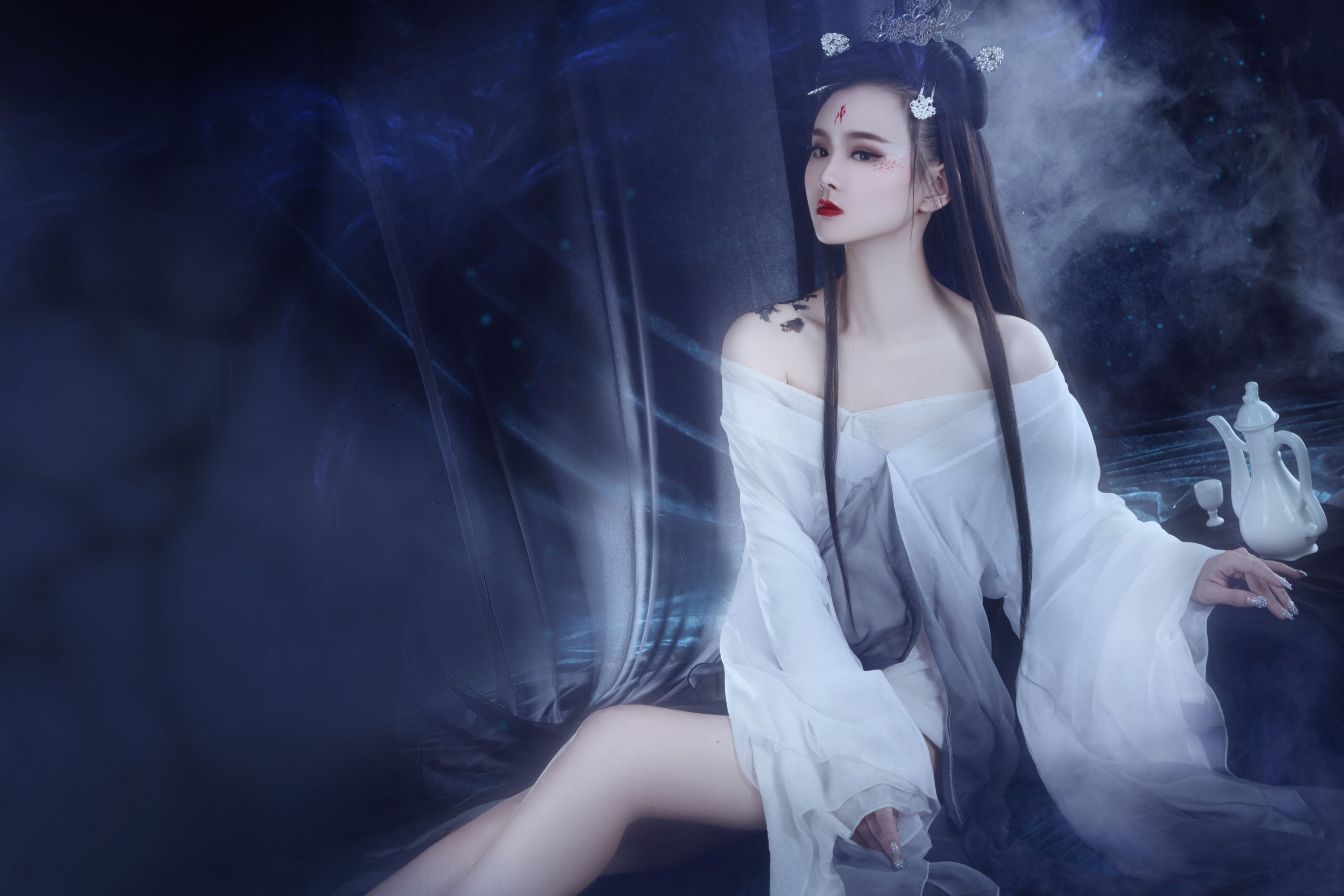 图片[3]-欣宝 – 《惜奴娇》[22P]-COS写真在线网