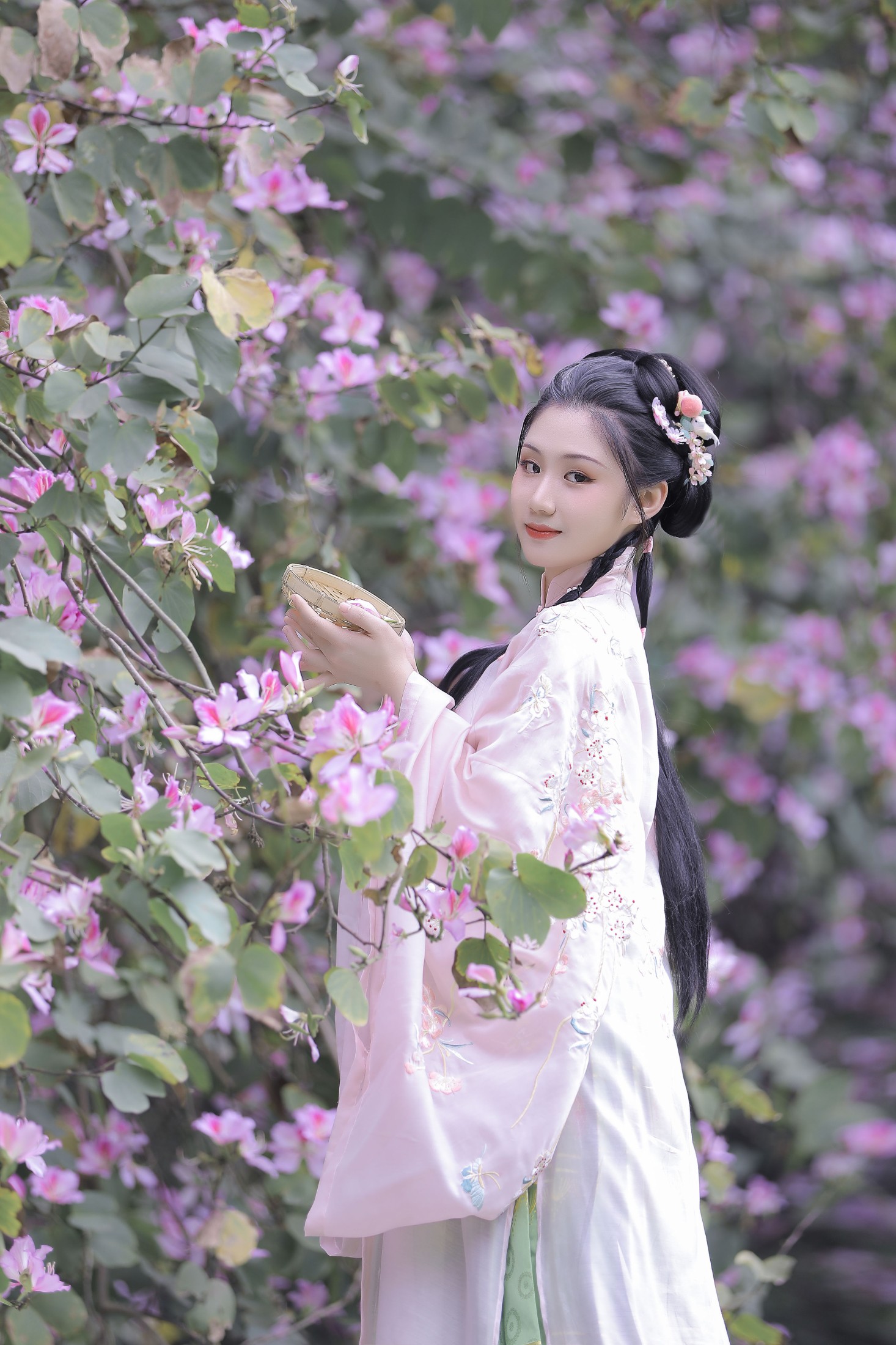 图片[6]-木木 – 《紫荆枝》[23P]-COS写真在线网
