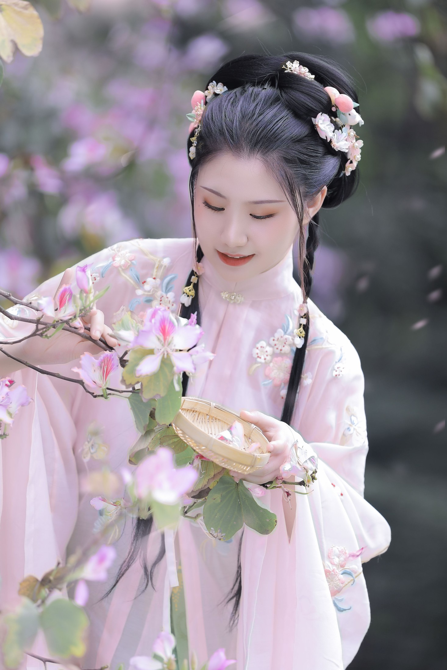 图片[4]-木木 – 《紫荆枝》[23P]-COS写真在线网