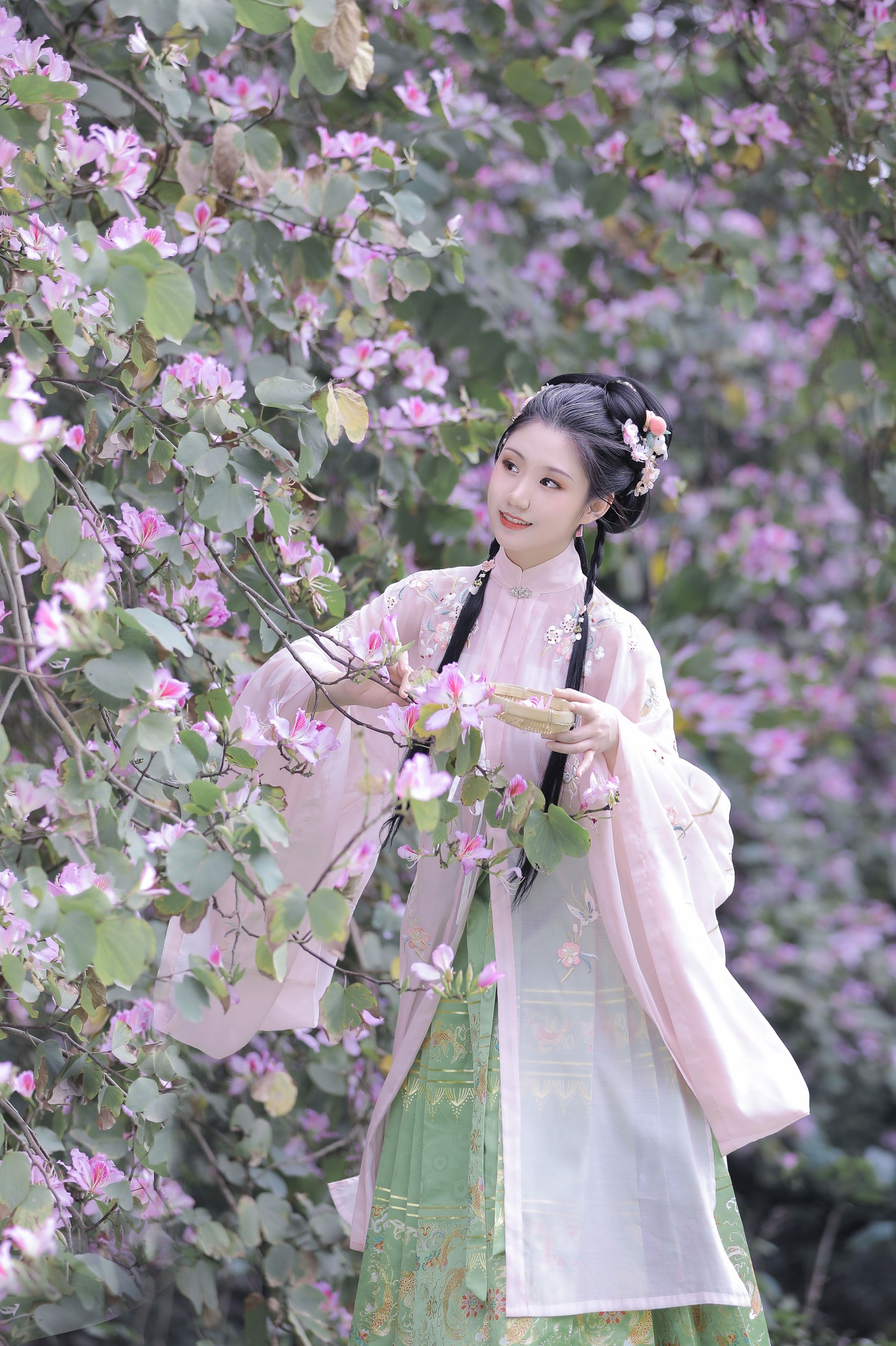 图片[5]-木木 – 《紫荆枝》[23P]-COS写真在线网