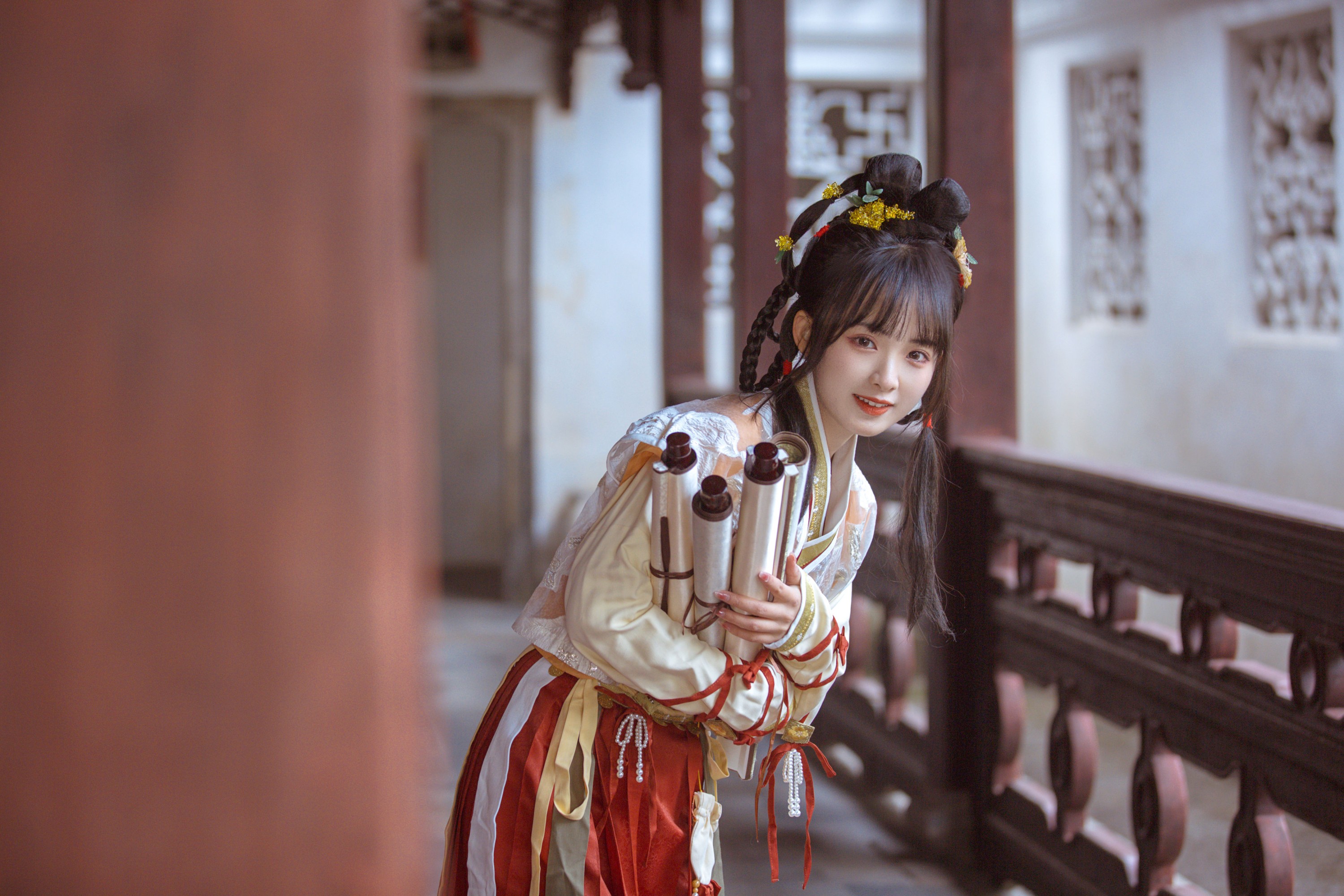 图片[4]-莉莉崽w – 《江南百景图 · 吴黎》[24P]-COS写真在线网