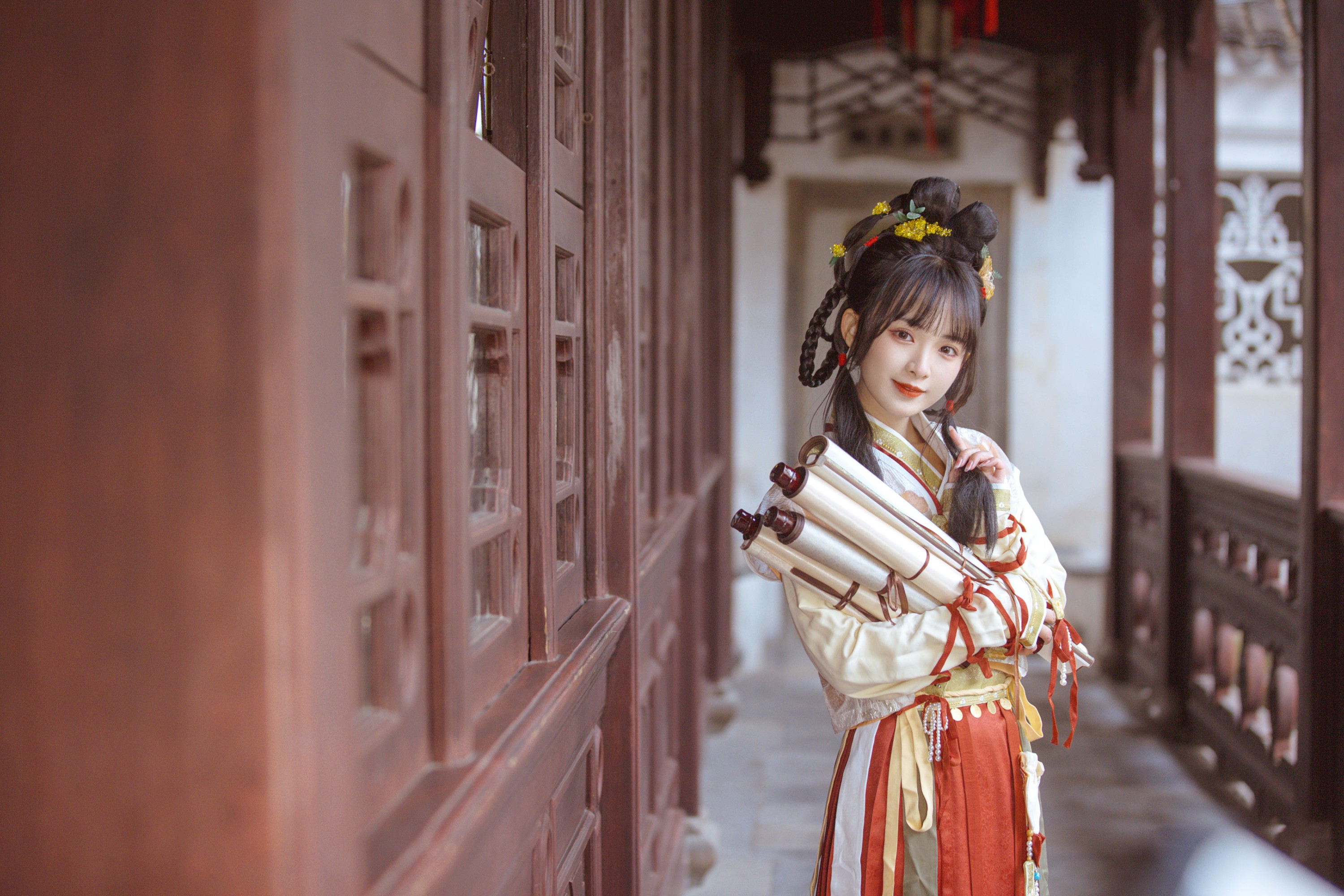 图片[5]-莉莉崽w – 《江南百景图 · 吴黎》[24P]-COS写真在线网