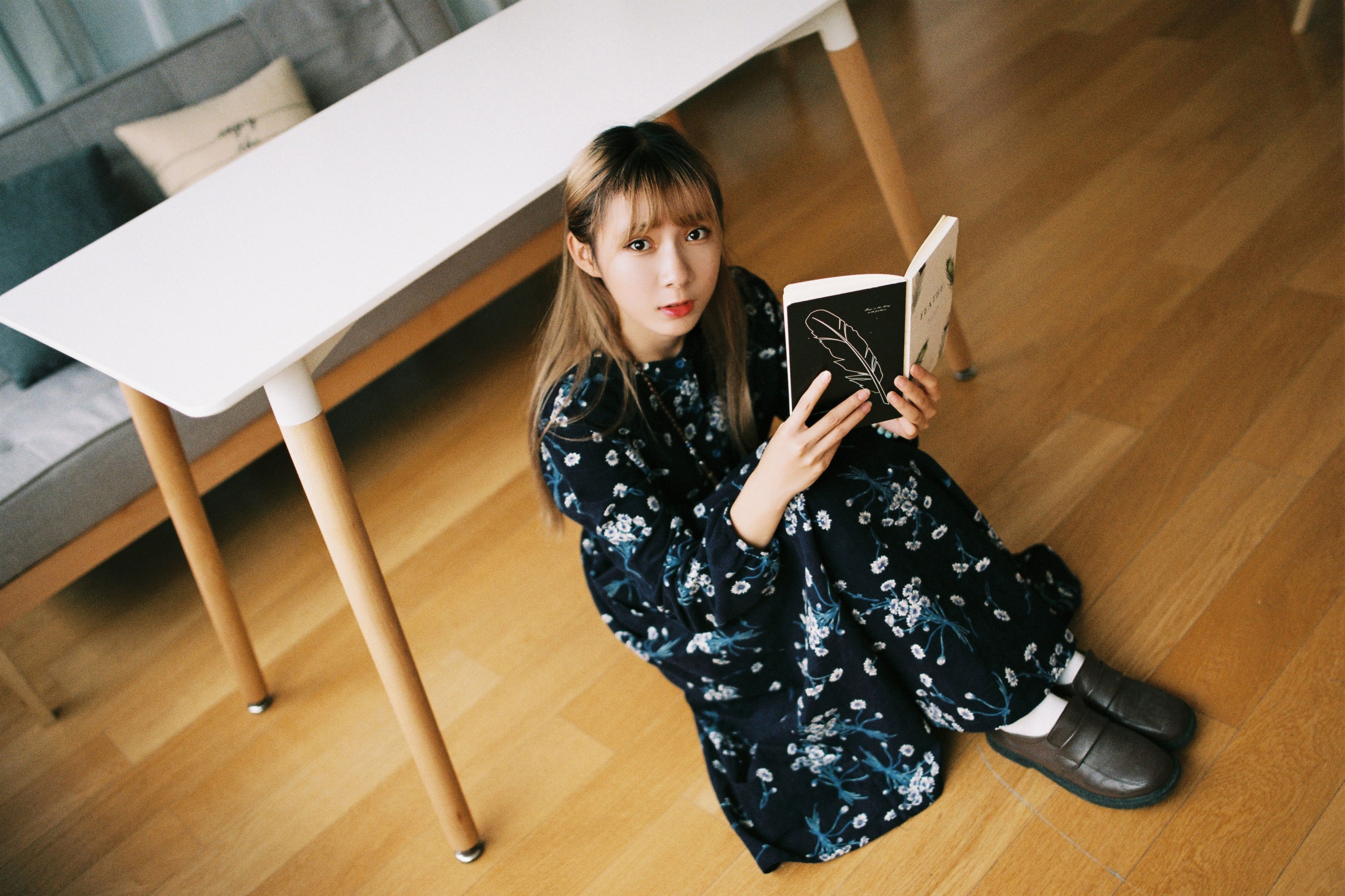 图片[5]-菀瑞 – 《似夏未走》[22P]-COS写真在线网
