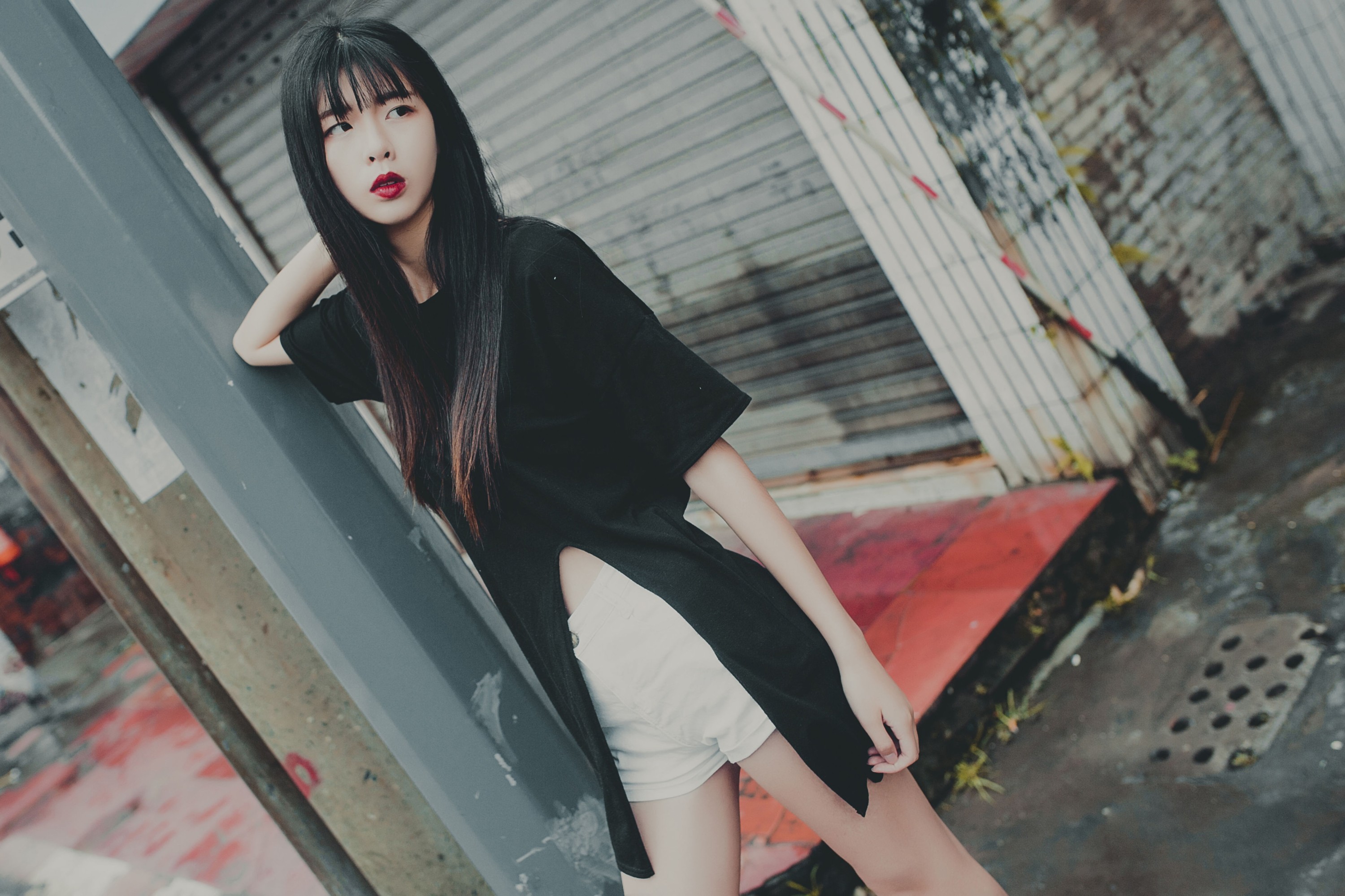 图片[5]-相思 – 《岁月争不过时间的风》[22P]-COS写真在线网