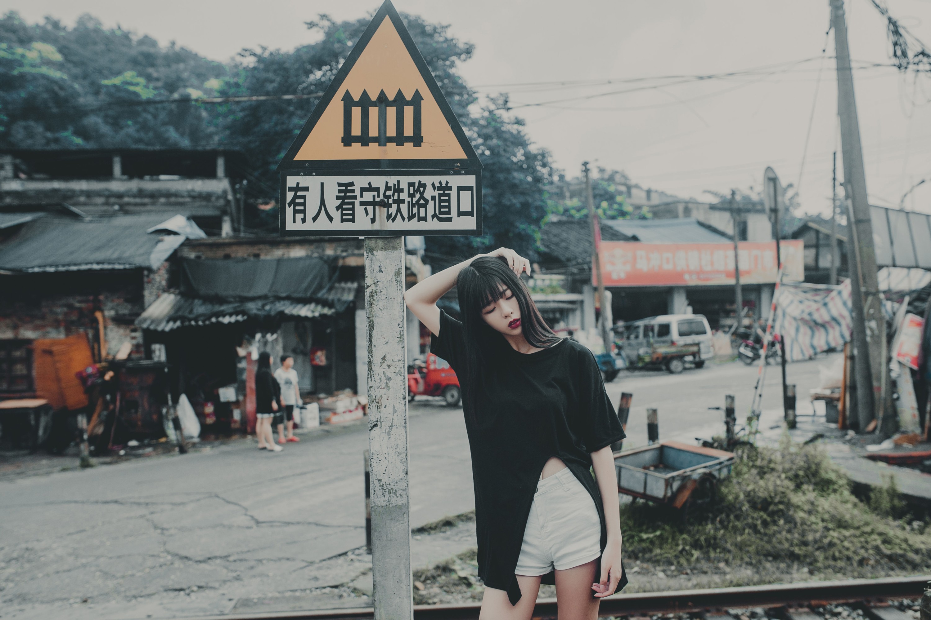 图片[3]-相思 – 《岁月争不过时间的风》[22P]-COS写真在线网