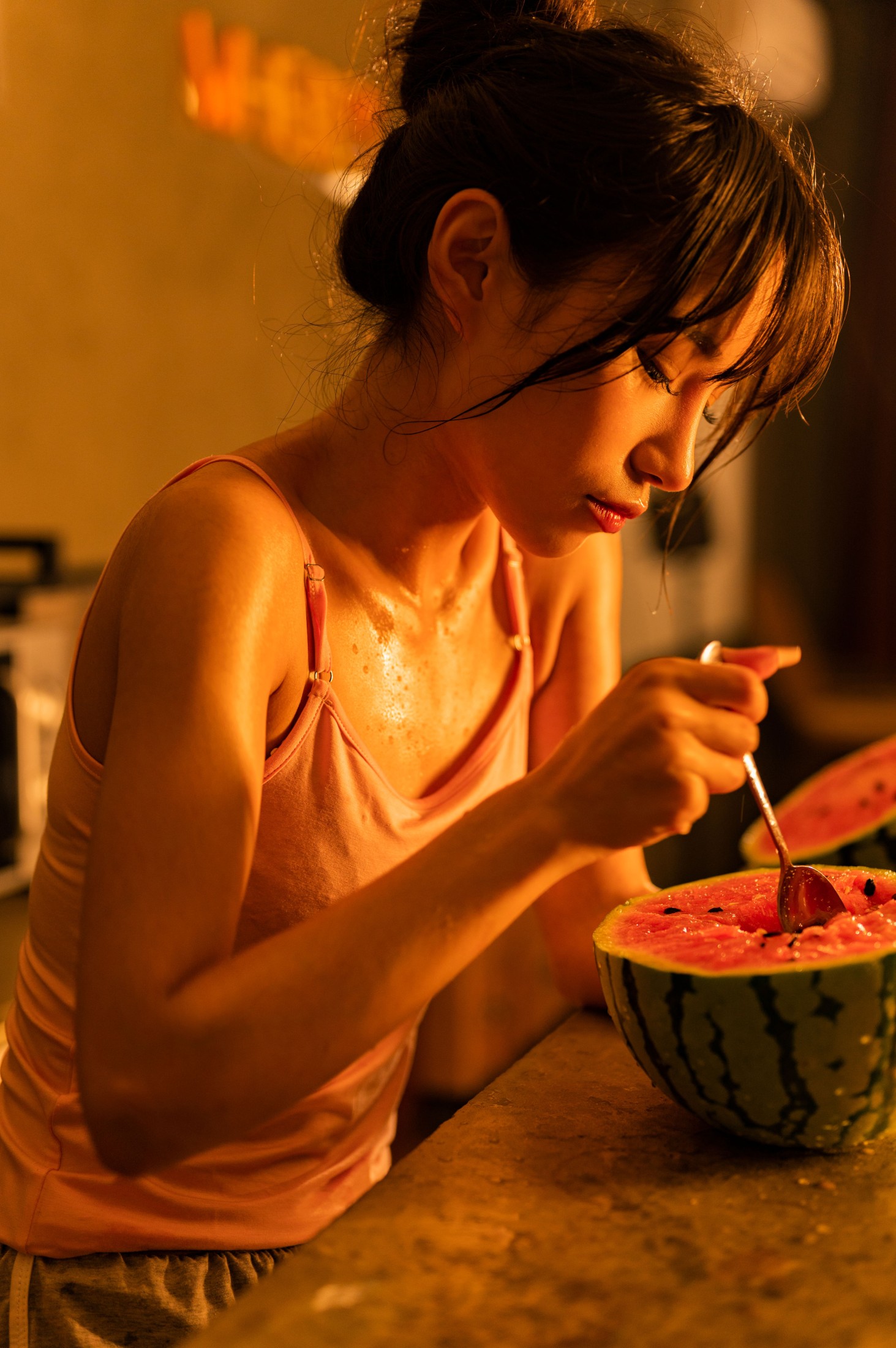 图片[4]-可爱温泉蛋 – 《炎》[29P]-COS写真在线网