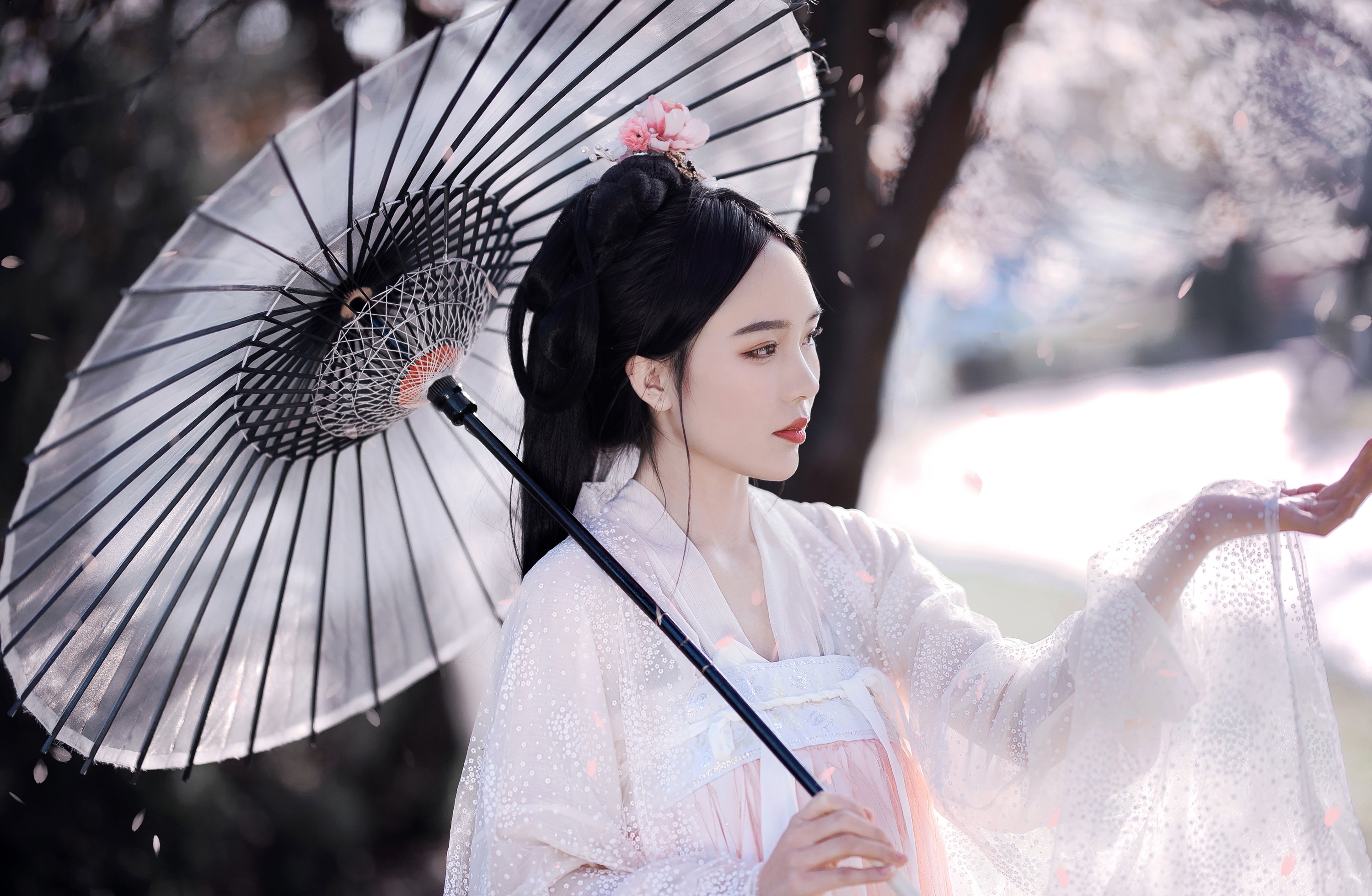 图片[4]-缱绻馥郁- – 《红叶李》[20P]-COS写真在线网