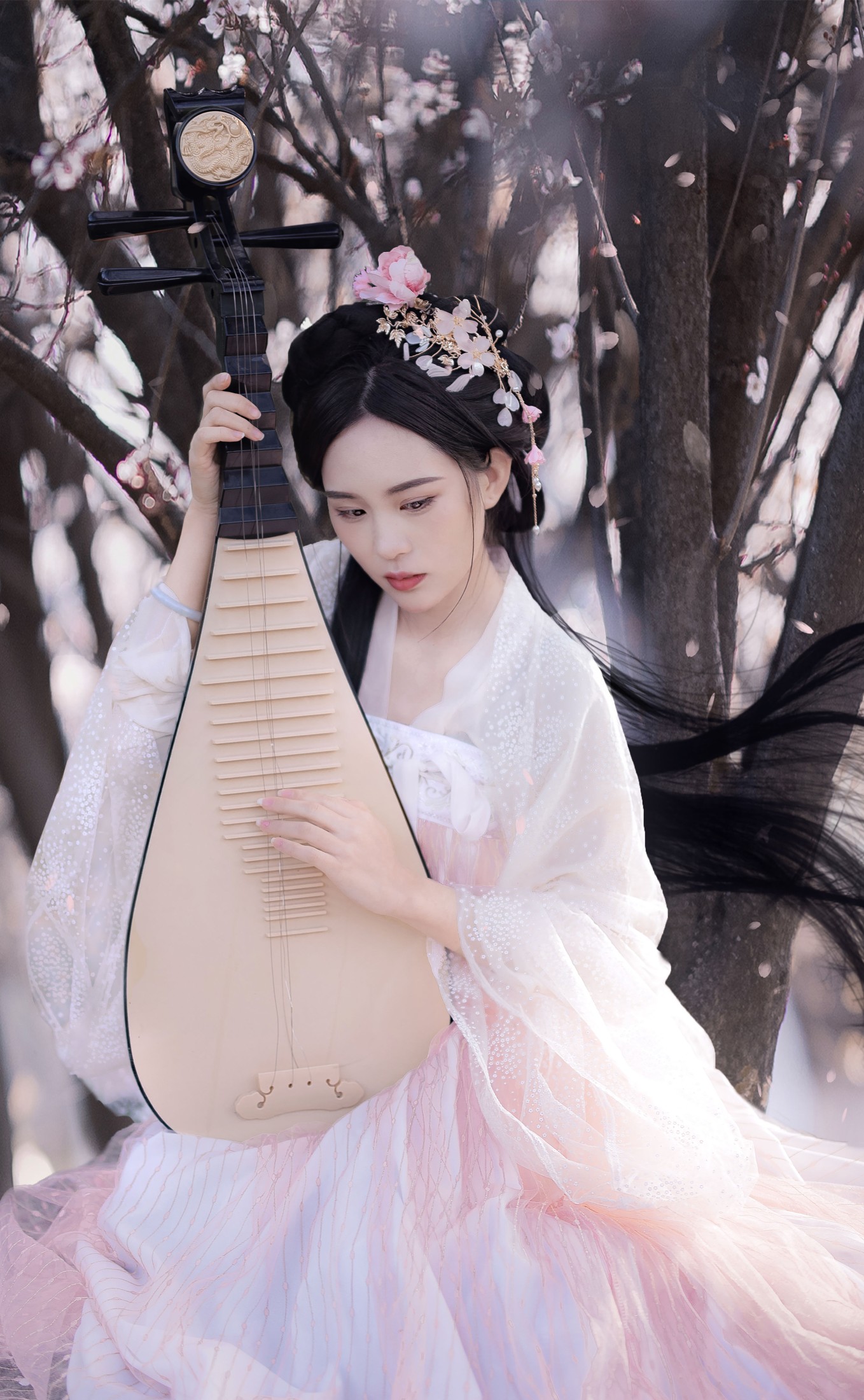 图片[3]-缱绻馥郁- – 《红叶李》[20P]-COS写真在线网