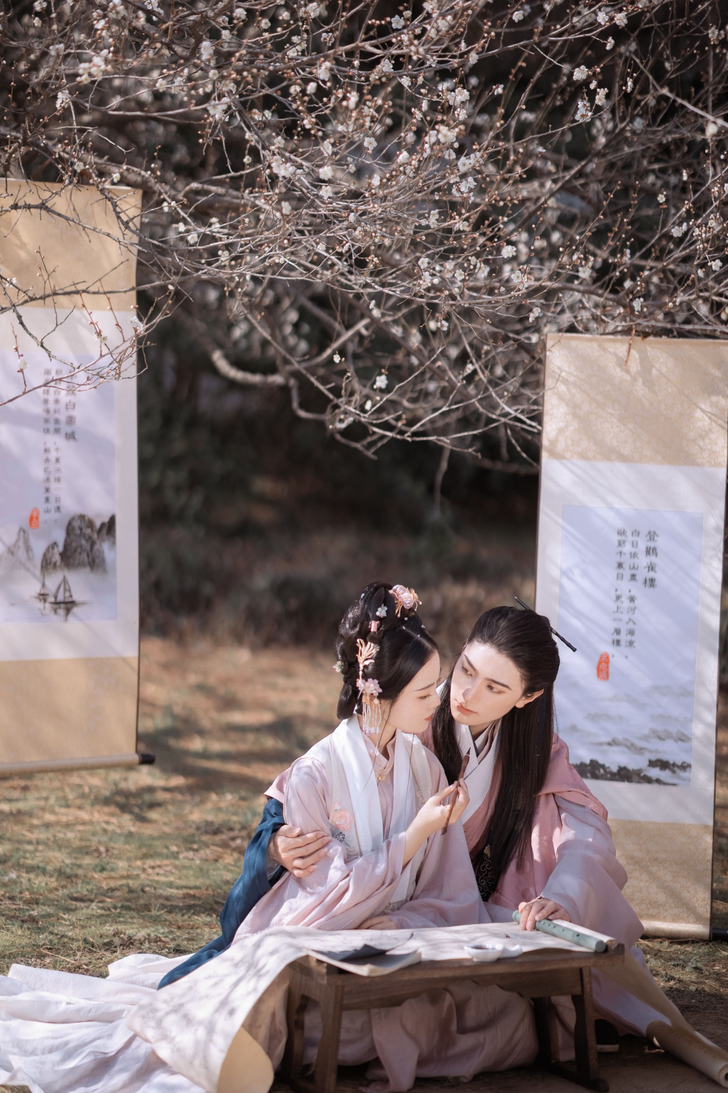 图片[5]-汀贰 九卿ikame – 《折梅赠君》[39P]-COS写真在线网