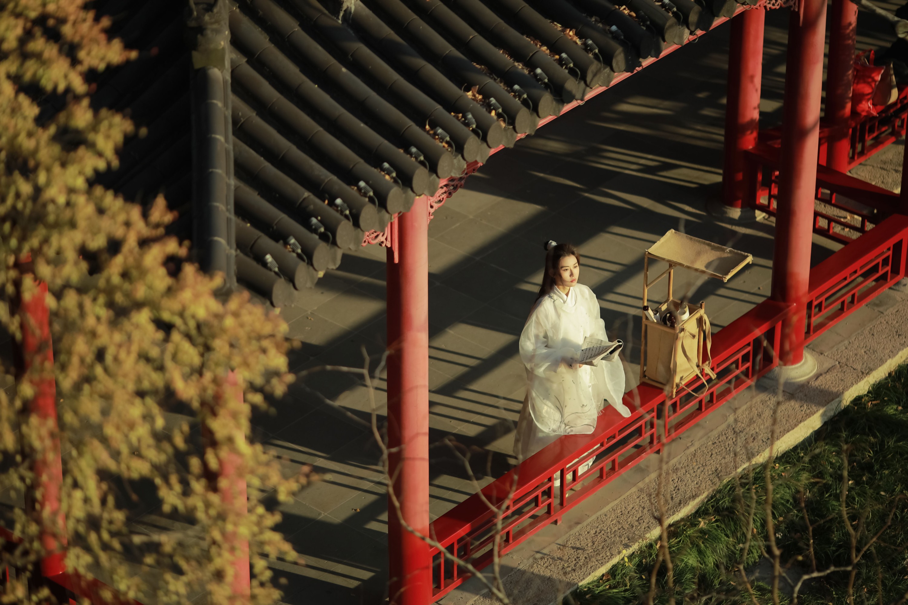 图片[5]-keikei白茶清欢 – 《恰同学少年》[22P]-COS写真在线网