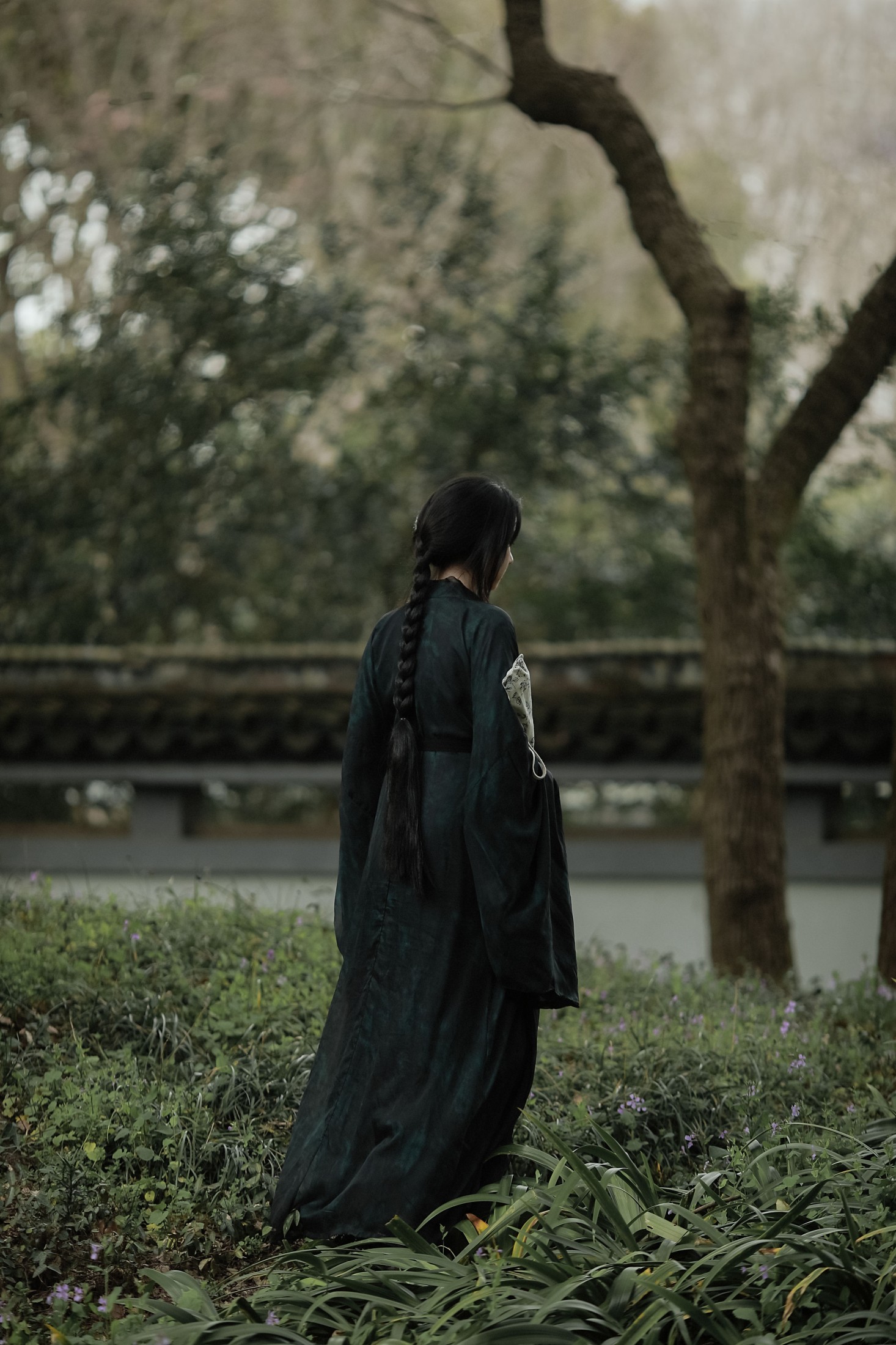 图片[5]-令花羽 – 《断相思》[22P]-COS写真在线网