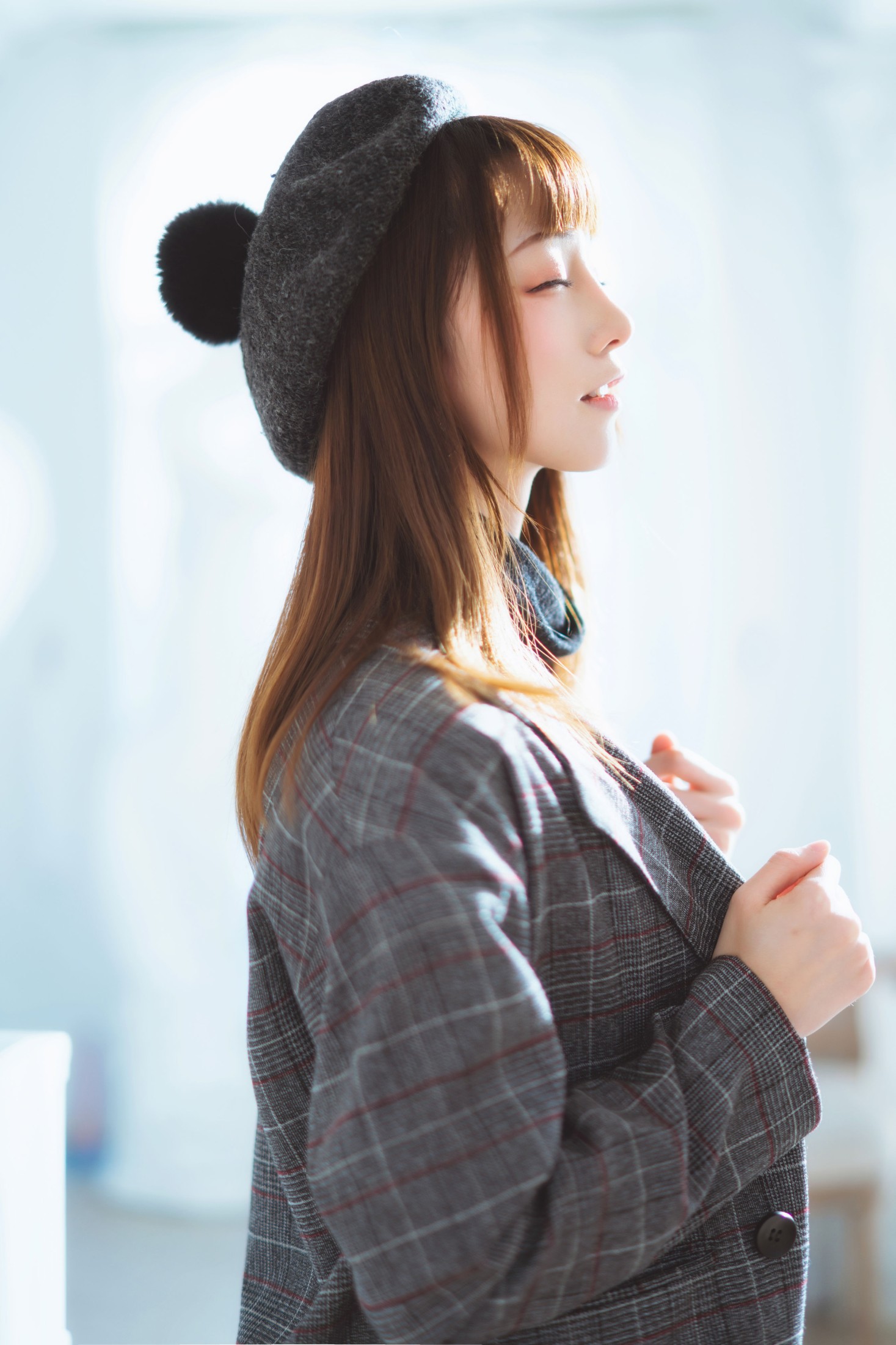 图片[3]-Kitaro_绮太郎 – 《wonderful day》[21P]-COS写真在线网