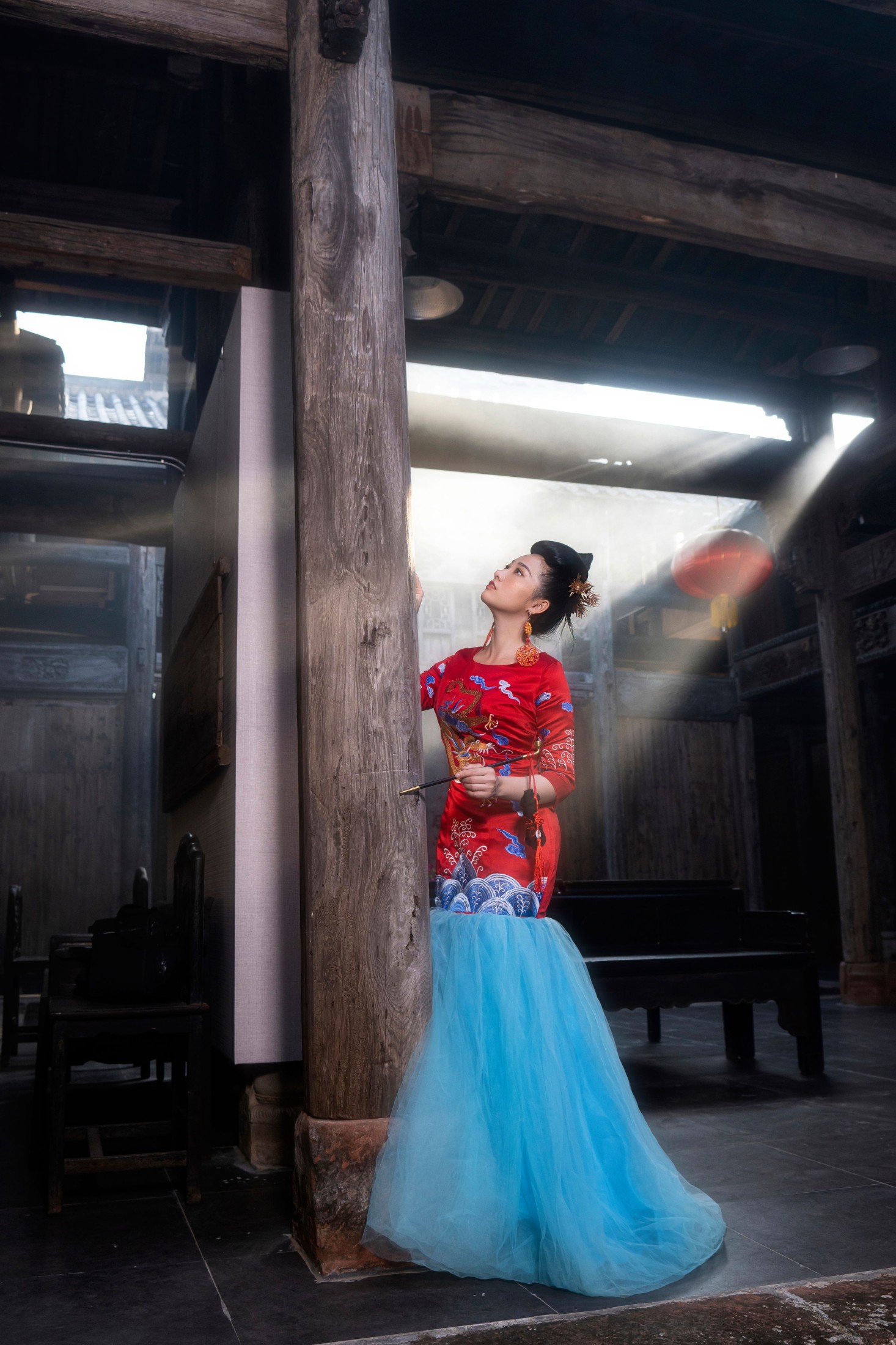 图片[4]-李晓欣 – 《红尘若梦》[25P]-COS写真在线网