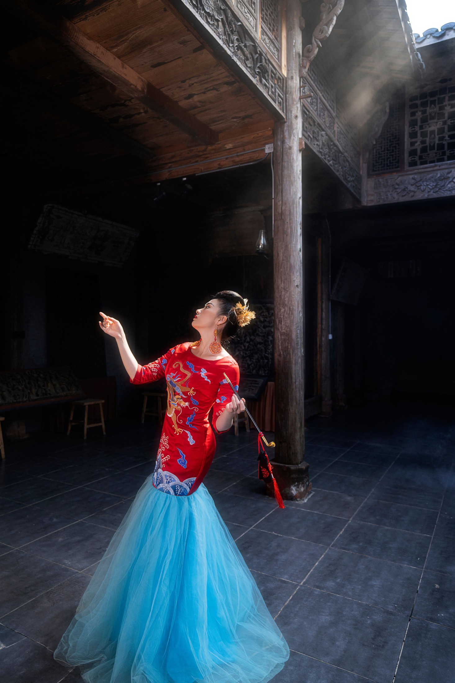 图片[3]-李晓欣 – 《红尘若梦》[25P]-COS写真在线网