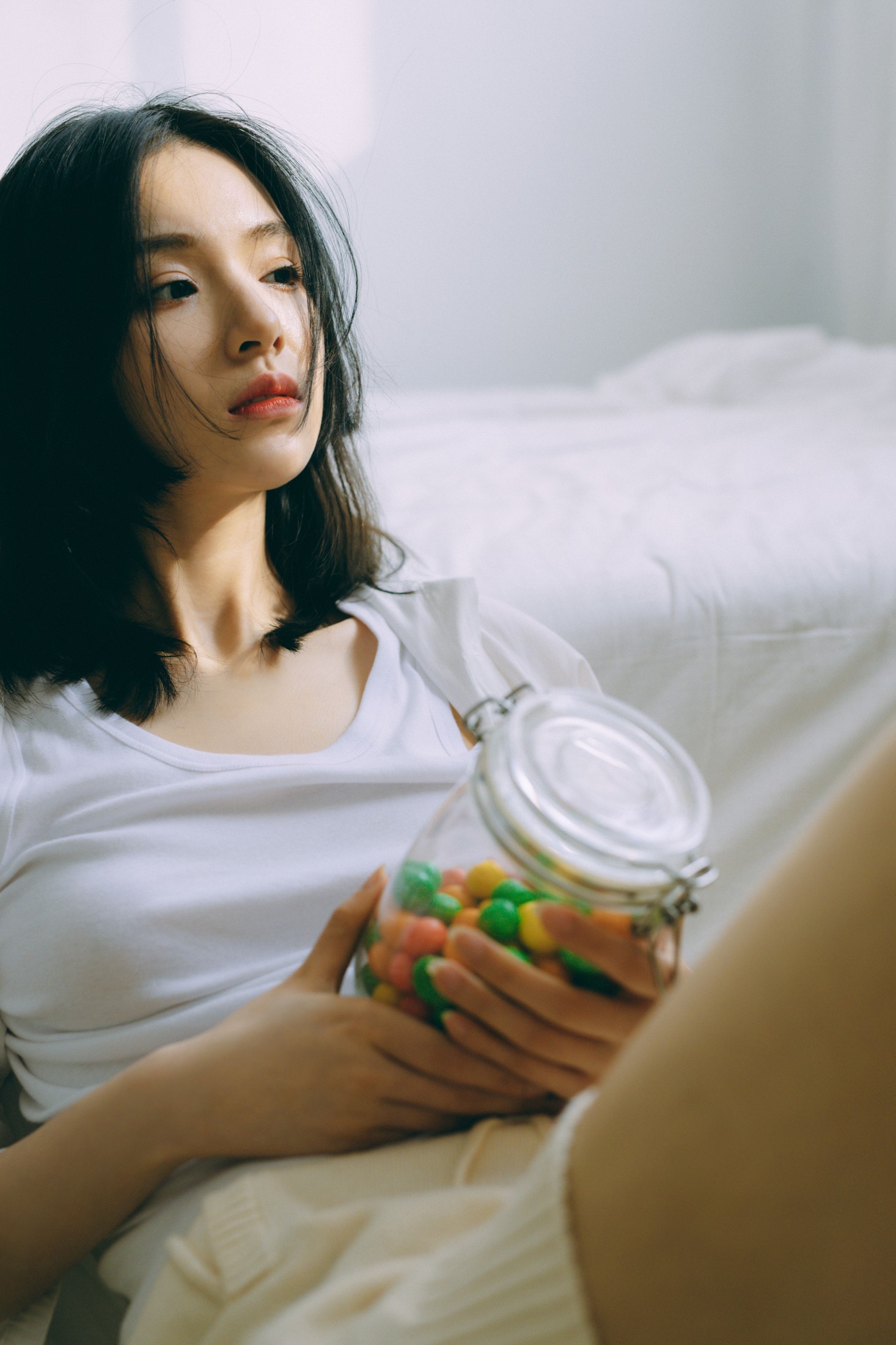 图片[3]-朱云慧大魔王 – 《白色房间》[42P]-COS写真在线网