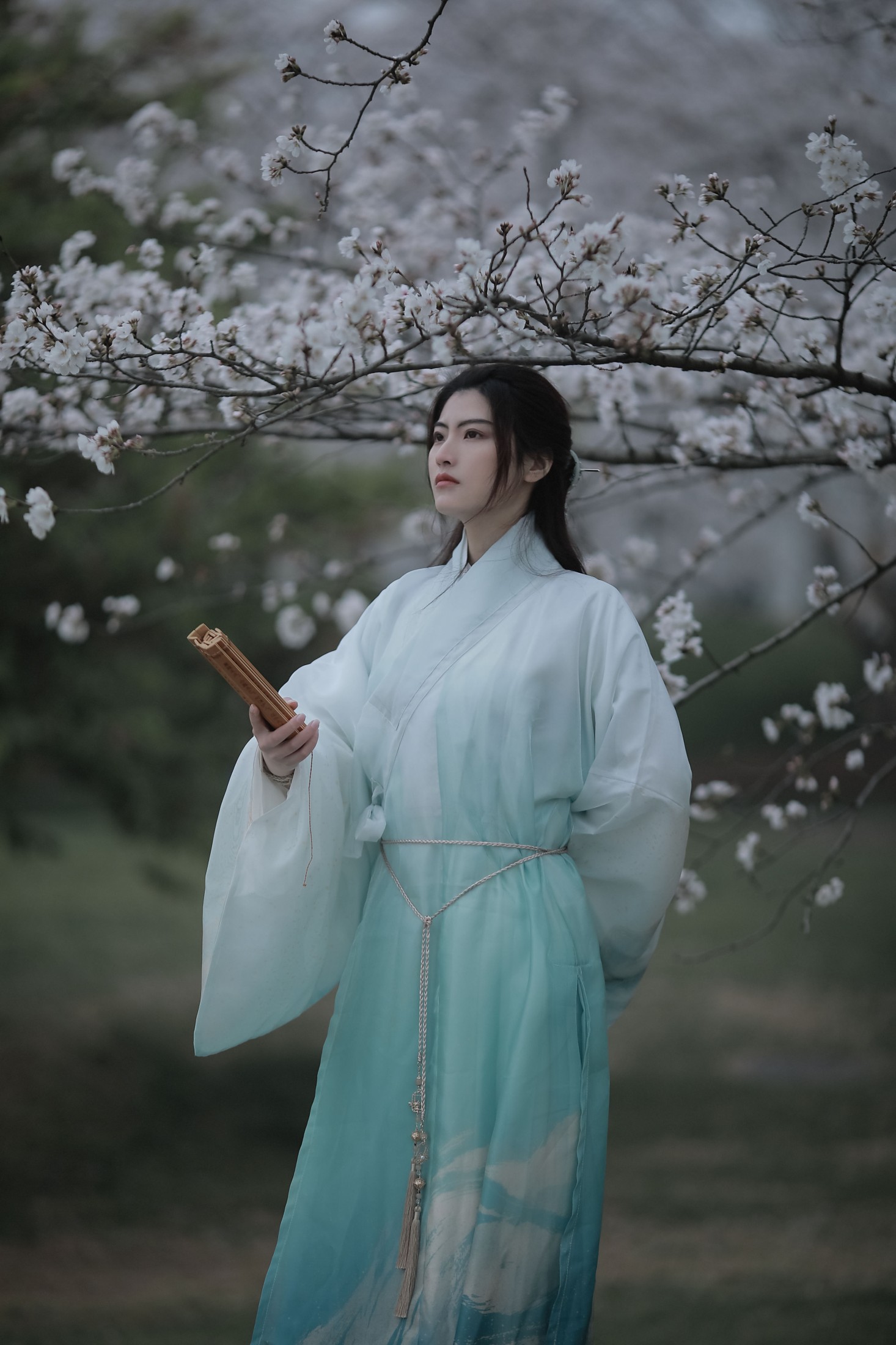 图片[5]-大橘 – 《思无邪》[22P]-COS写真在线网