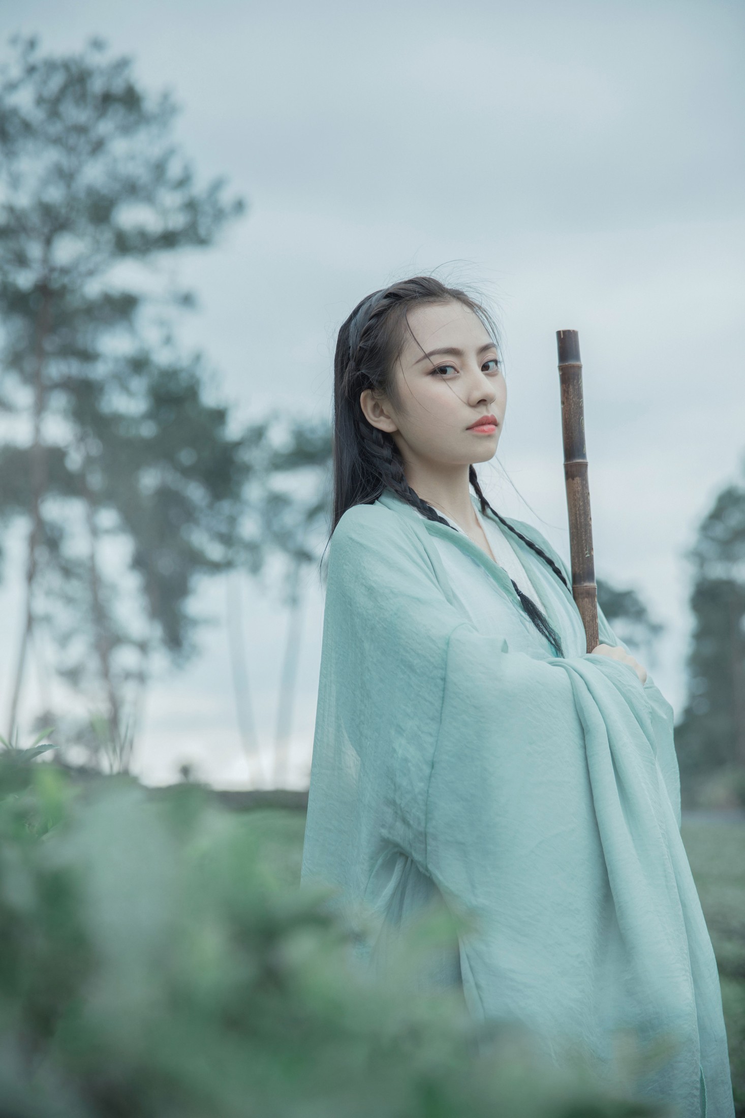 图片[3]-怡宝 – 《沐青瑶》[23P]-COS写真在线网