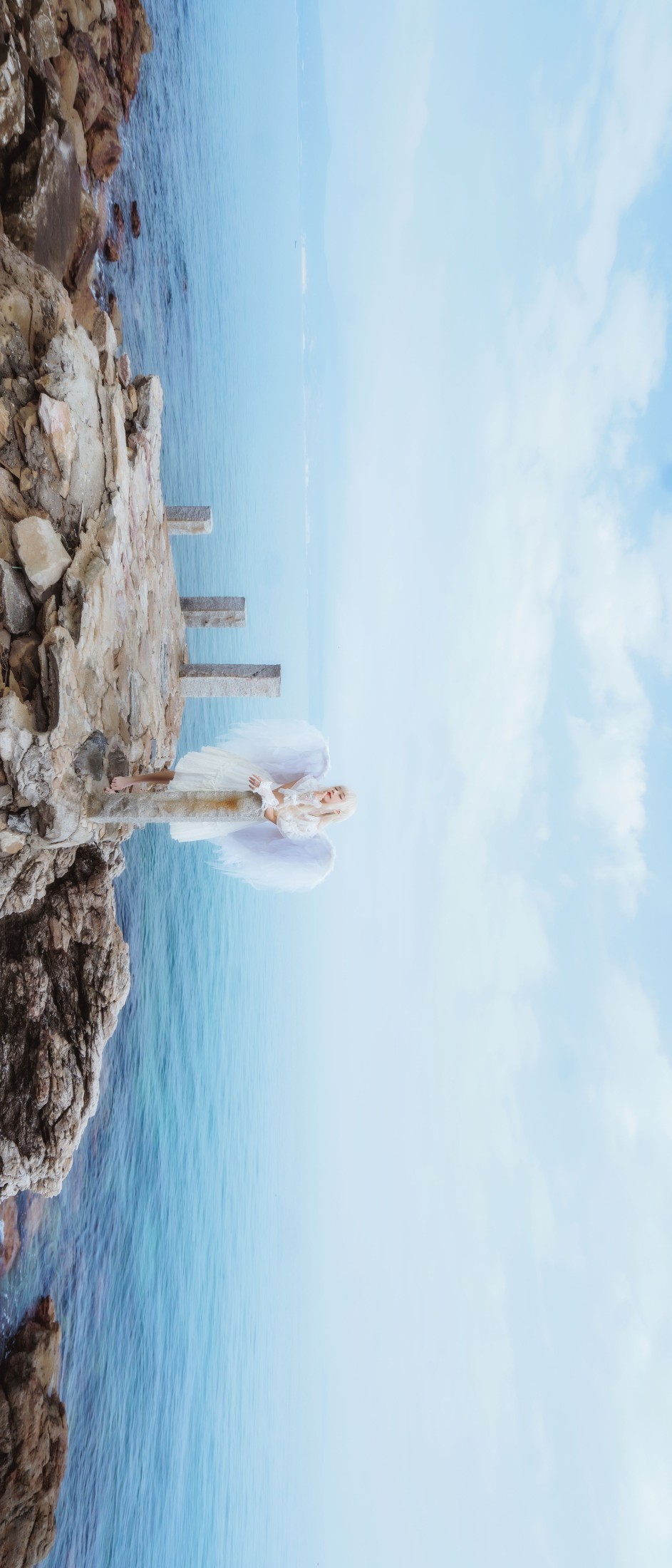 图片[3]-小唯萌主- – 《天使》[27P]-COS写真在线网