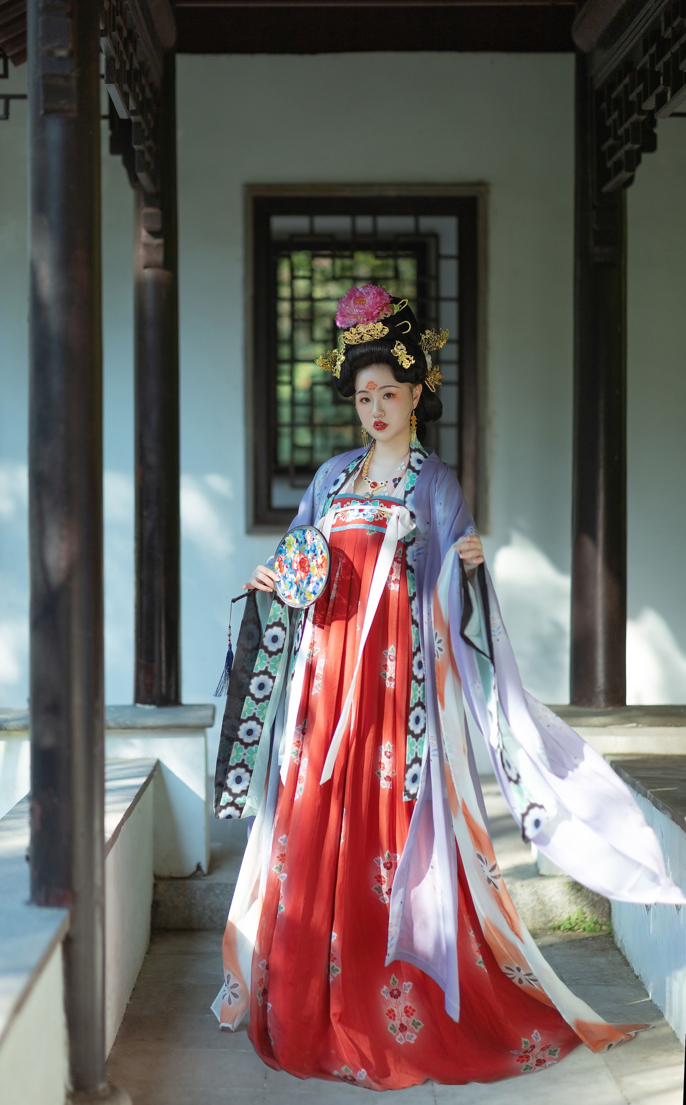 图片[4]-雨绵绵o – 《江南游》[23P]-COS写真在线网