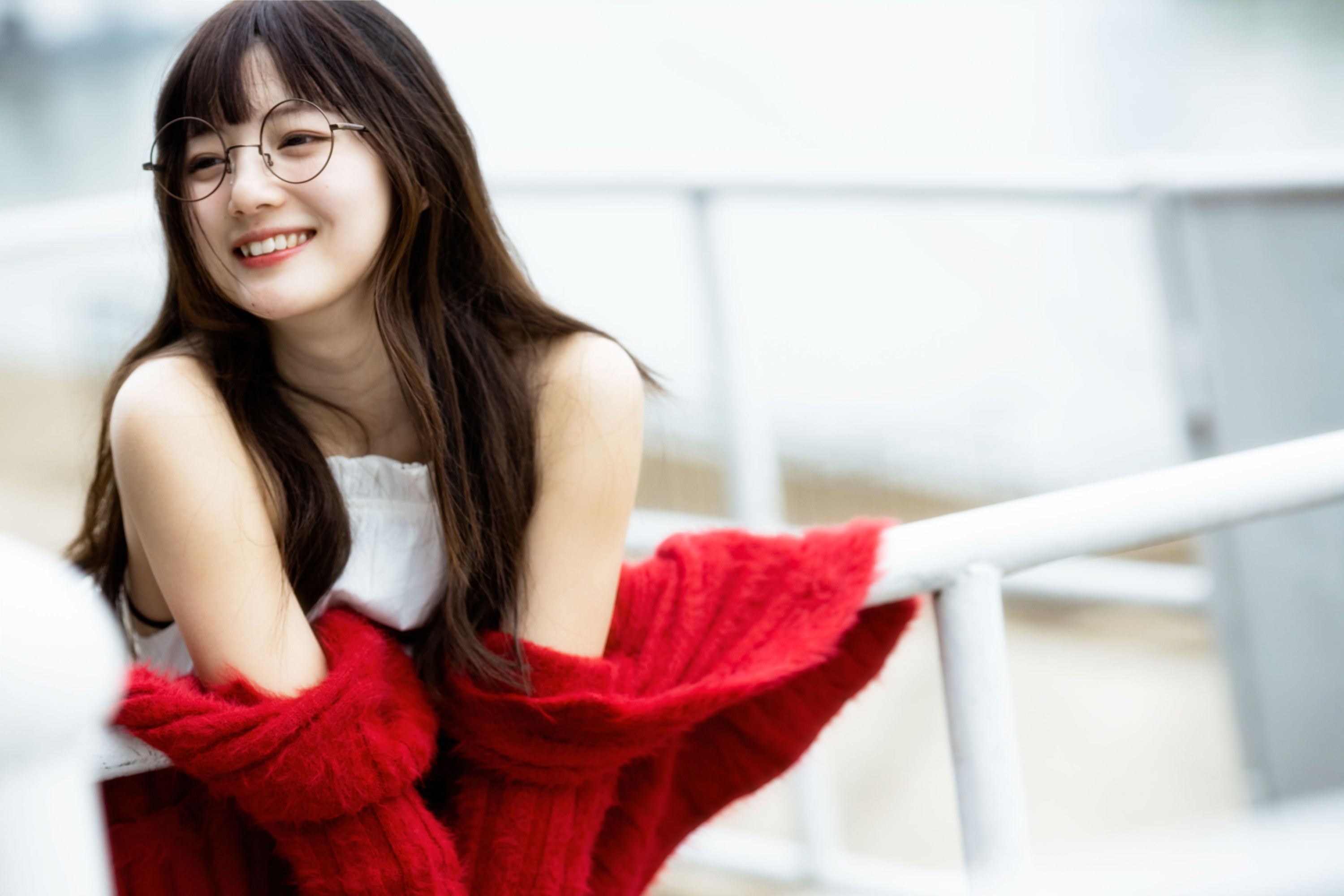图片[4]-黎美汐 – 《红色街头》[34P]-COS写真在线网