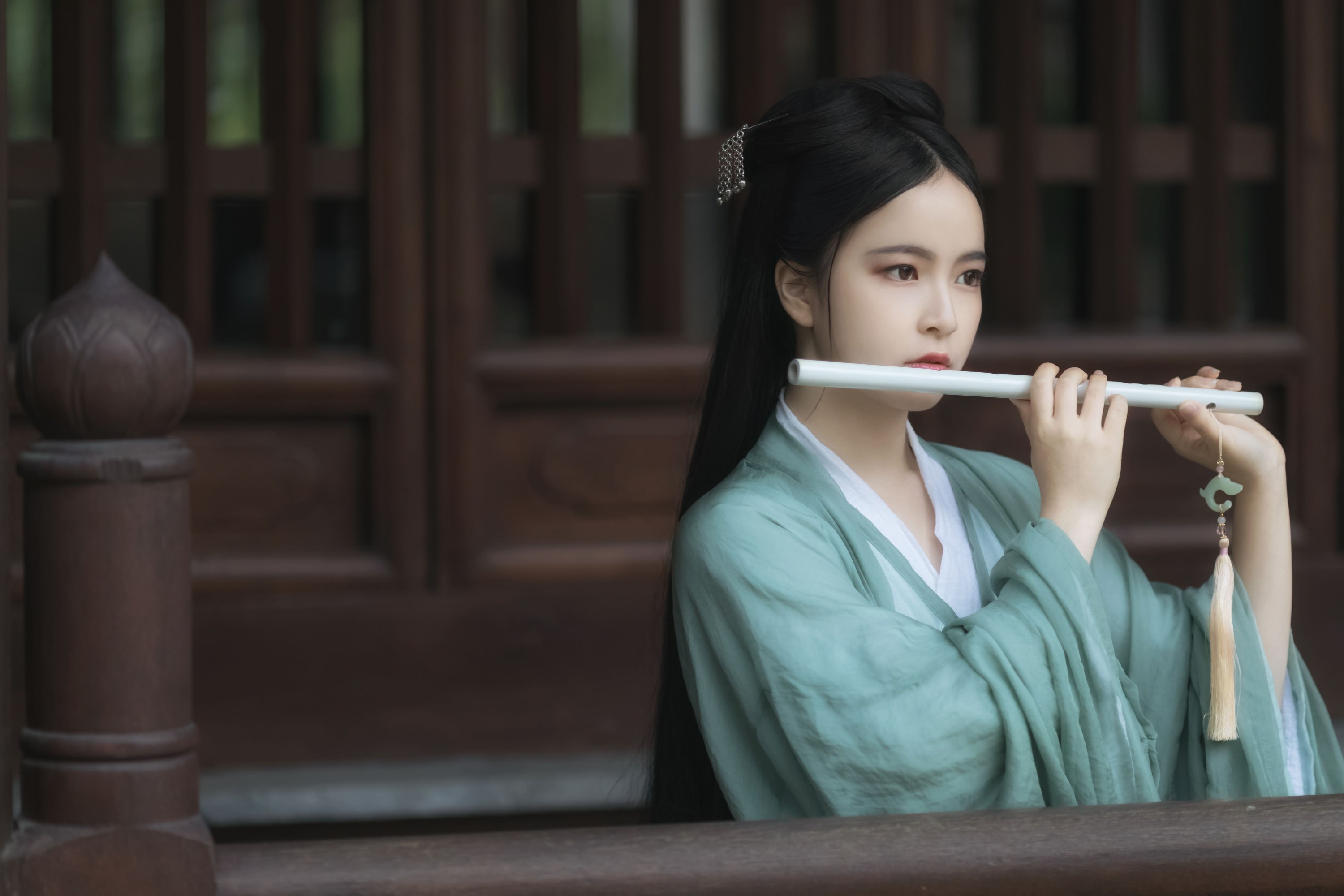 图片[3]-芹菜发儿 – 《胭脂剑》[22P]-COS写真在线网