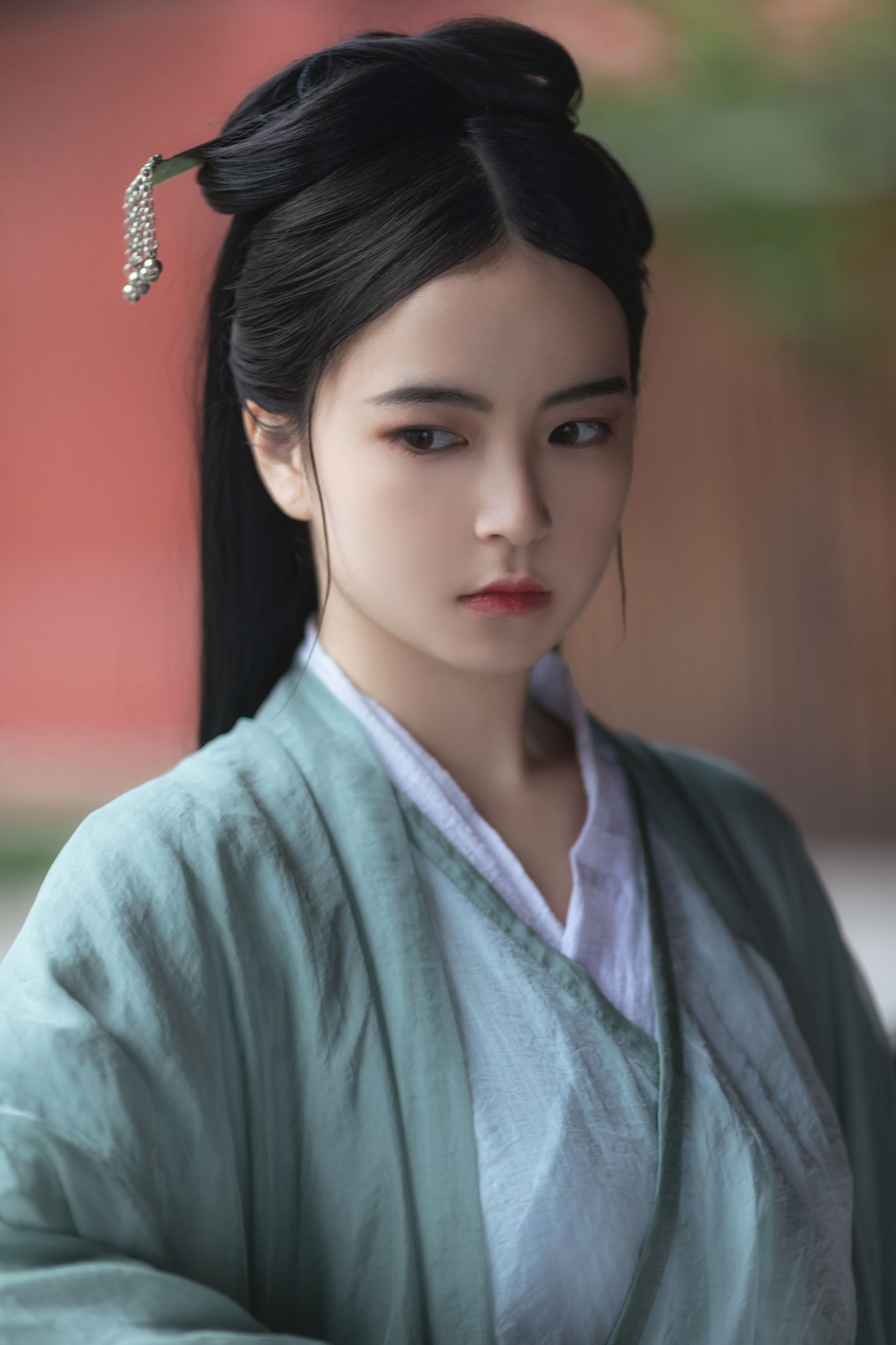 图片[6]-芹菜发儿 – 《胭脂剑》[22P]-COS写真在线网