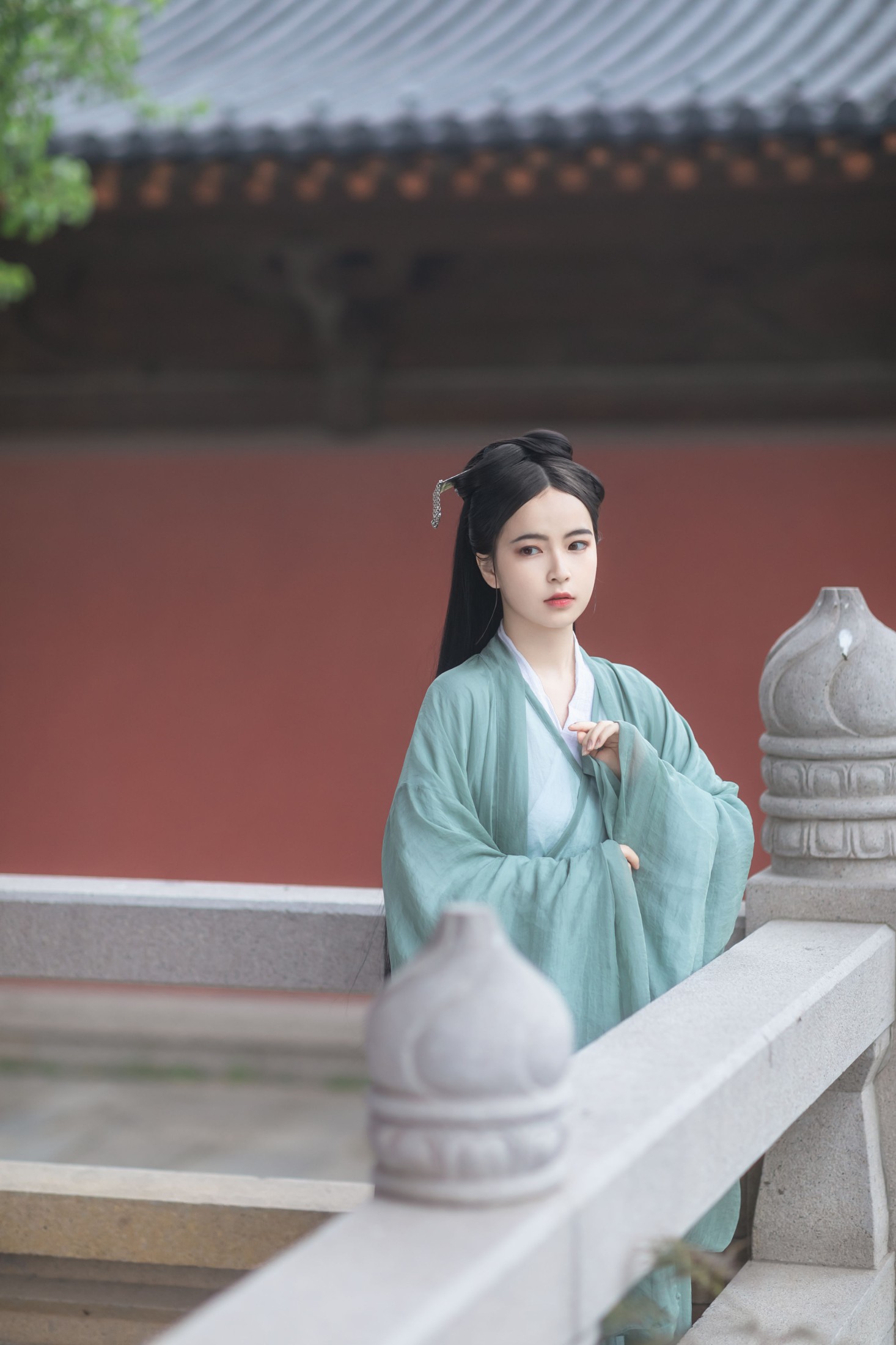 图片[4]-芹菜发儿 – 《胭脂剑》[22P]-COS写真在线网