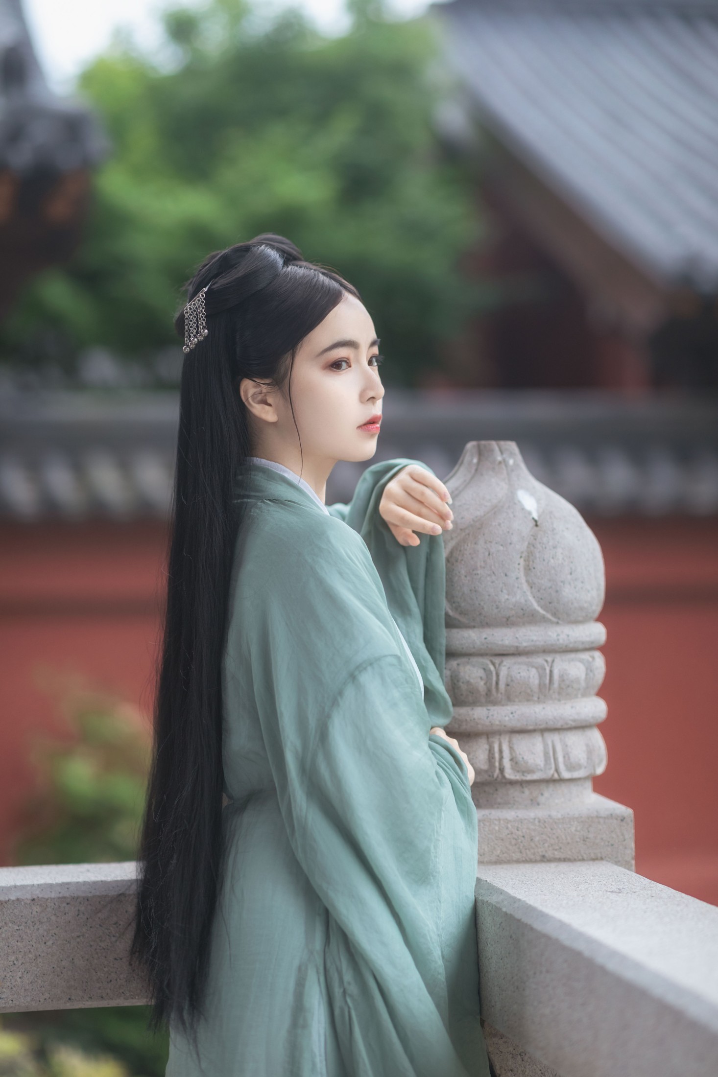 图片[5]-芹菜发儿 – 《胭脂剑》[22P]-COS写真在线网