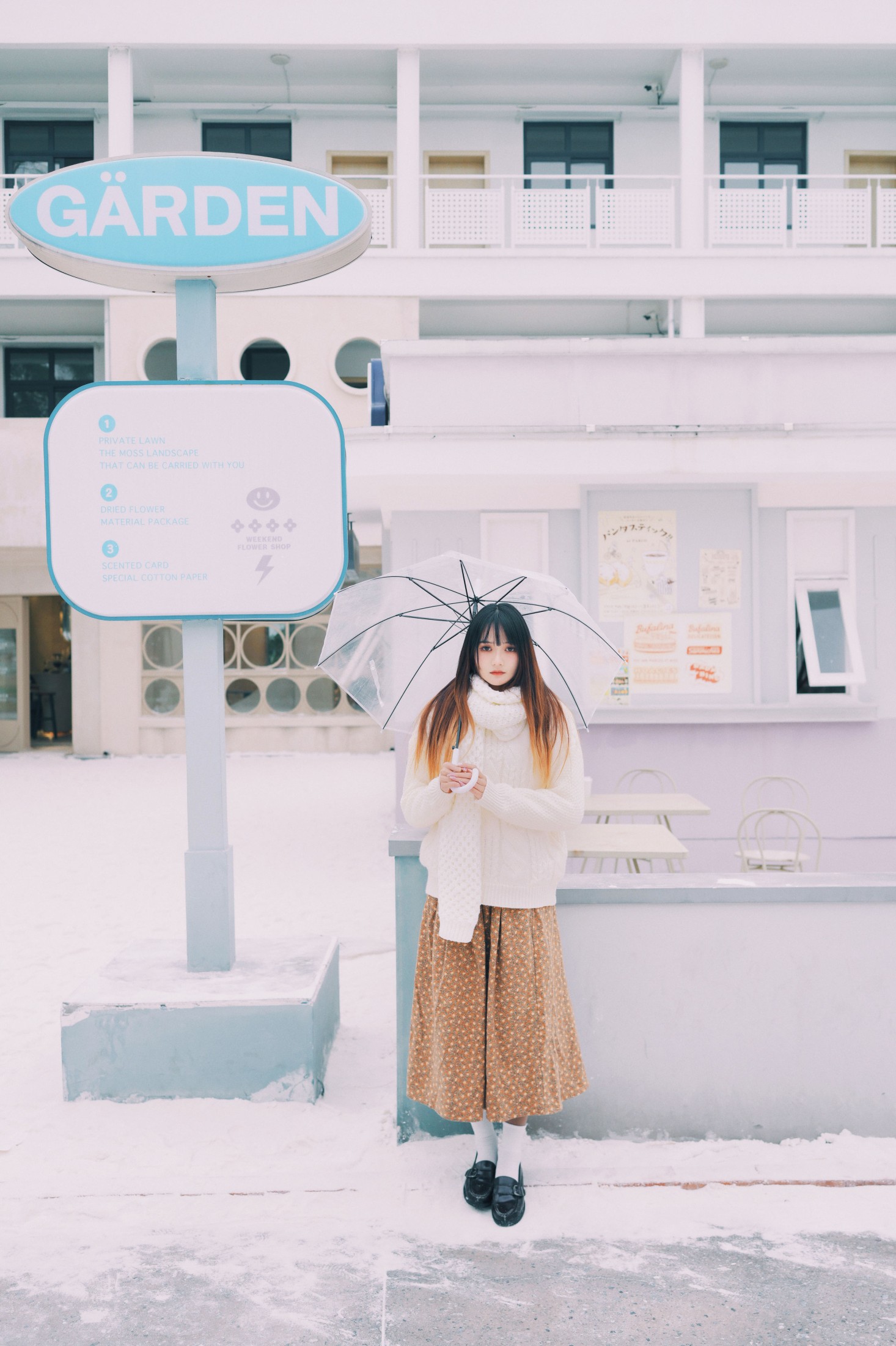 图片[4]-兔子Zzz不吃胡萝卜 – 《在雪中等待》[35P]-COS写真在线网