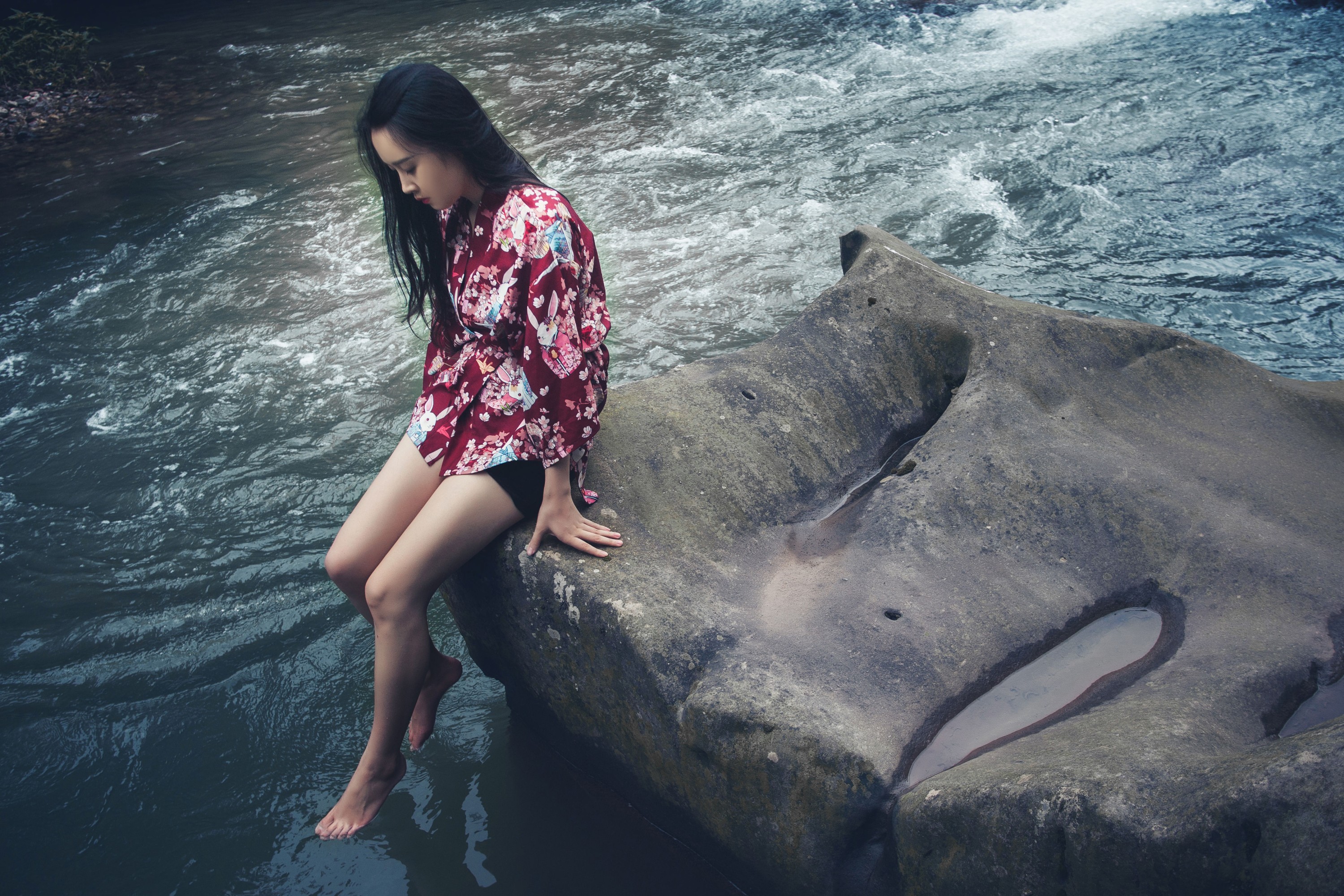 图片[4]-茶架 – 《若水漓》[21P]-COS写真在线网