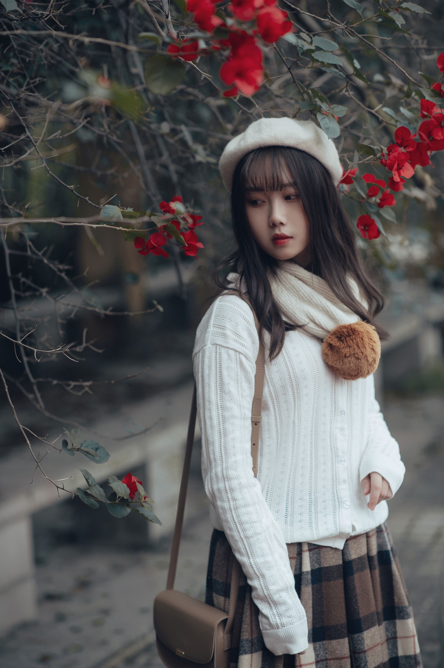 图片[4]-紫卿 – 《花未枯萎时》[20P]-COS写真在线网