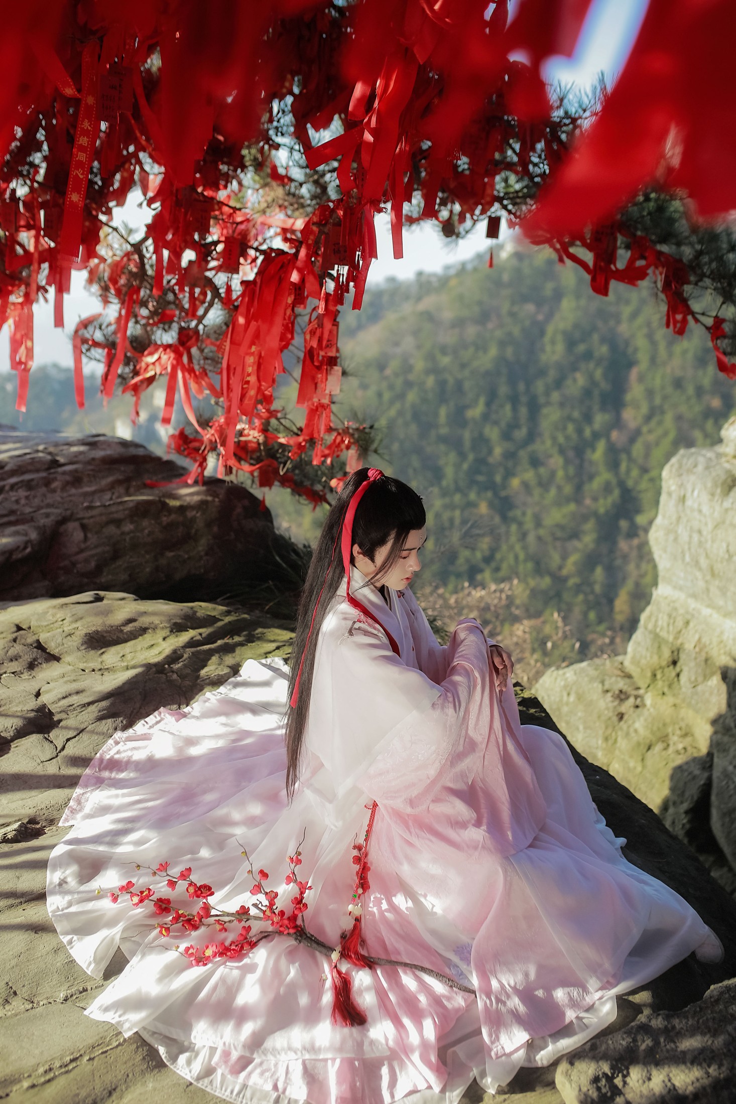 图片[4]-陈家苇lucky – 《簪花郎》[22P]-COS写真在线网