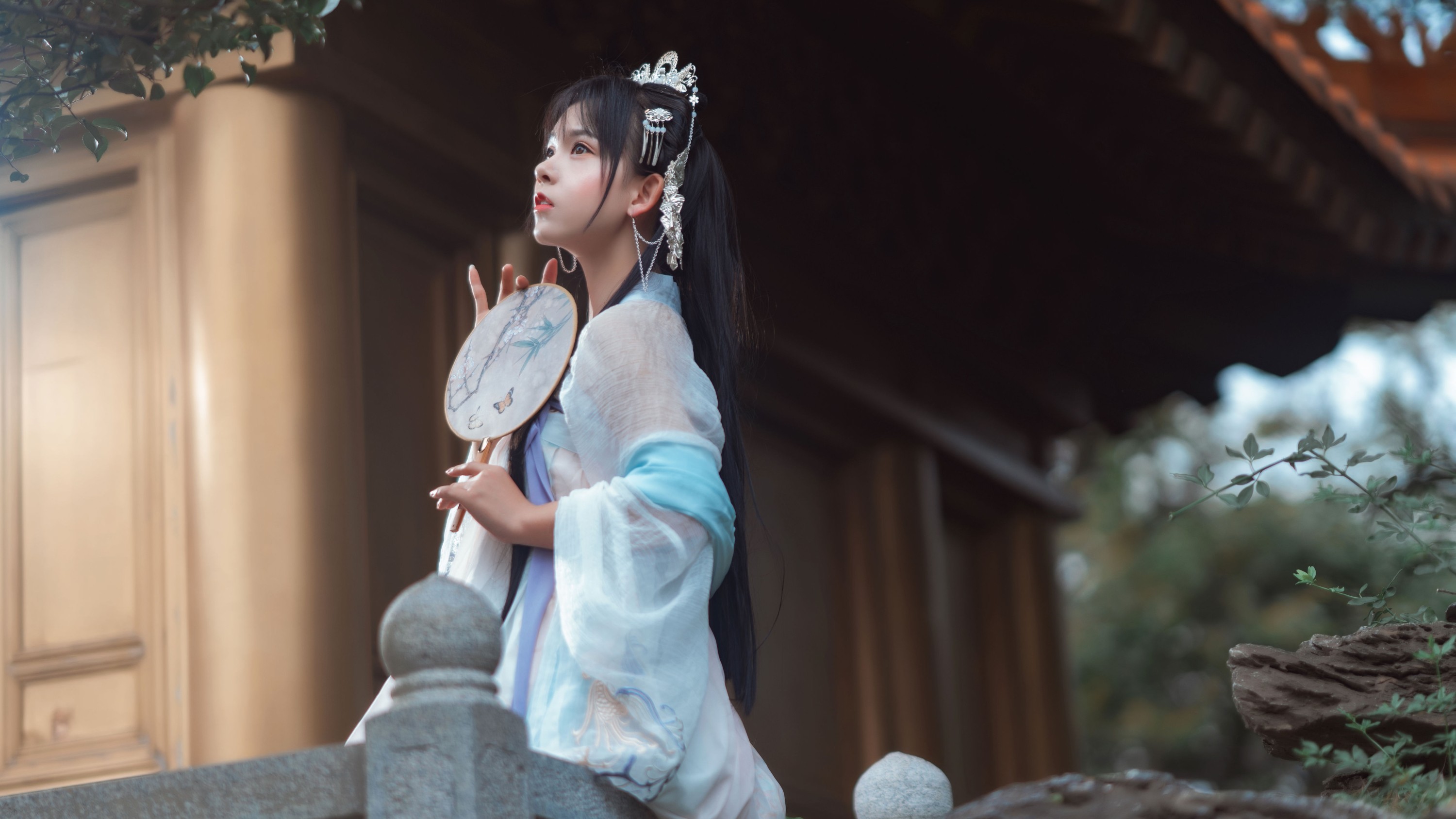 图片[3]-悠然Hime – 《韶华》[30P]-COS写真在线网