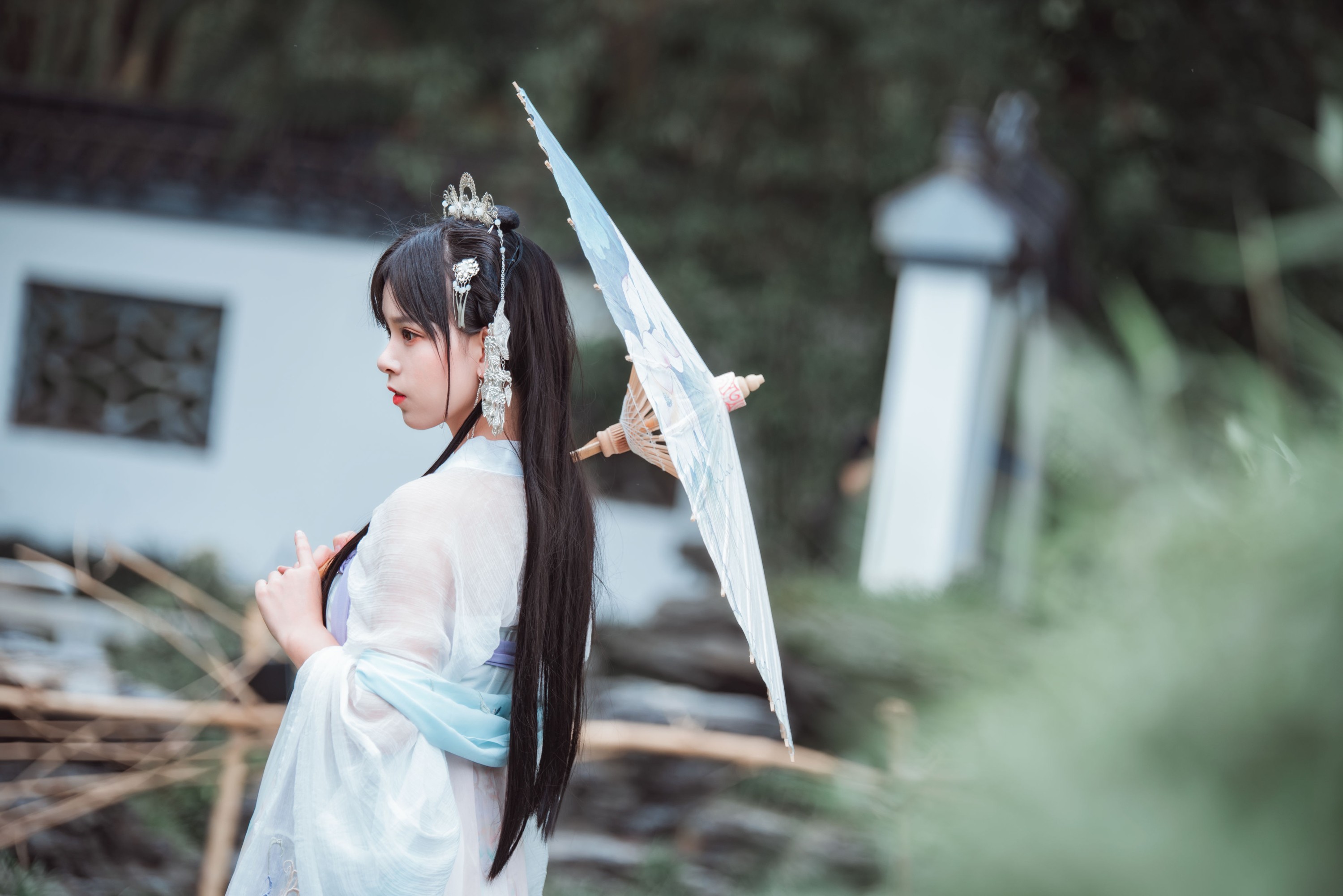 图片[5]-悠然Hime – 《韶华》[30P]-COS写真在线网