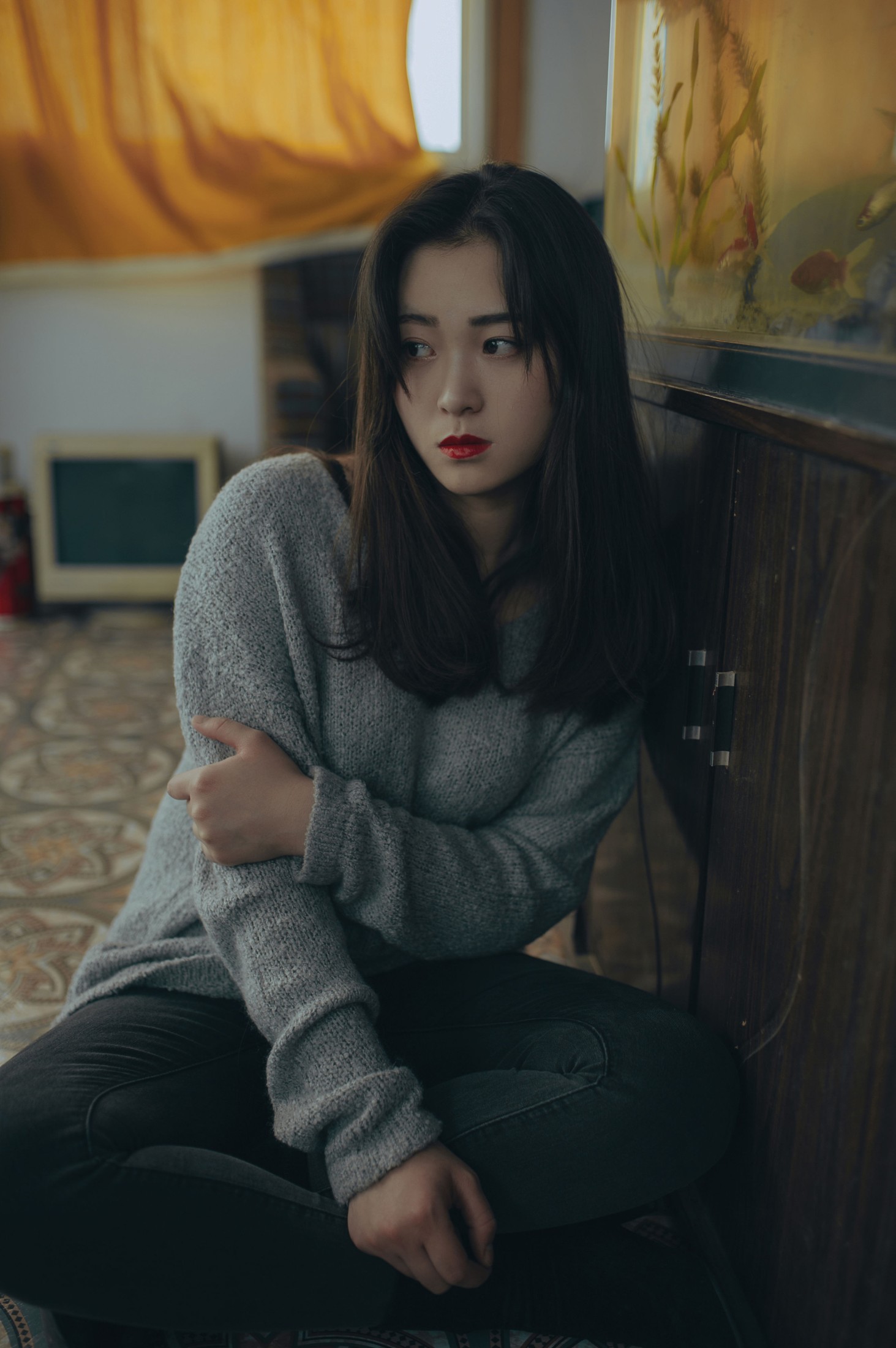 图片[4]-破晓 – 《积赞情绪》[20P]-COS写真在线网