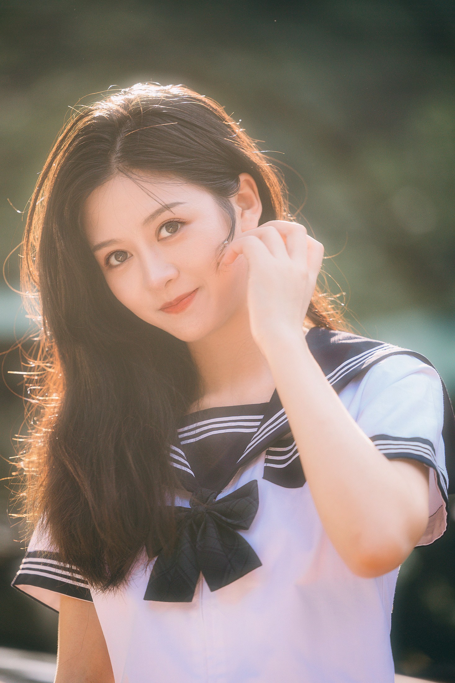 图片[3]-瑞妤 – 《JK》[35P]-COS写真在线网
