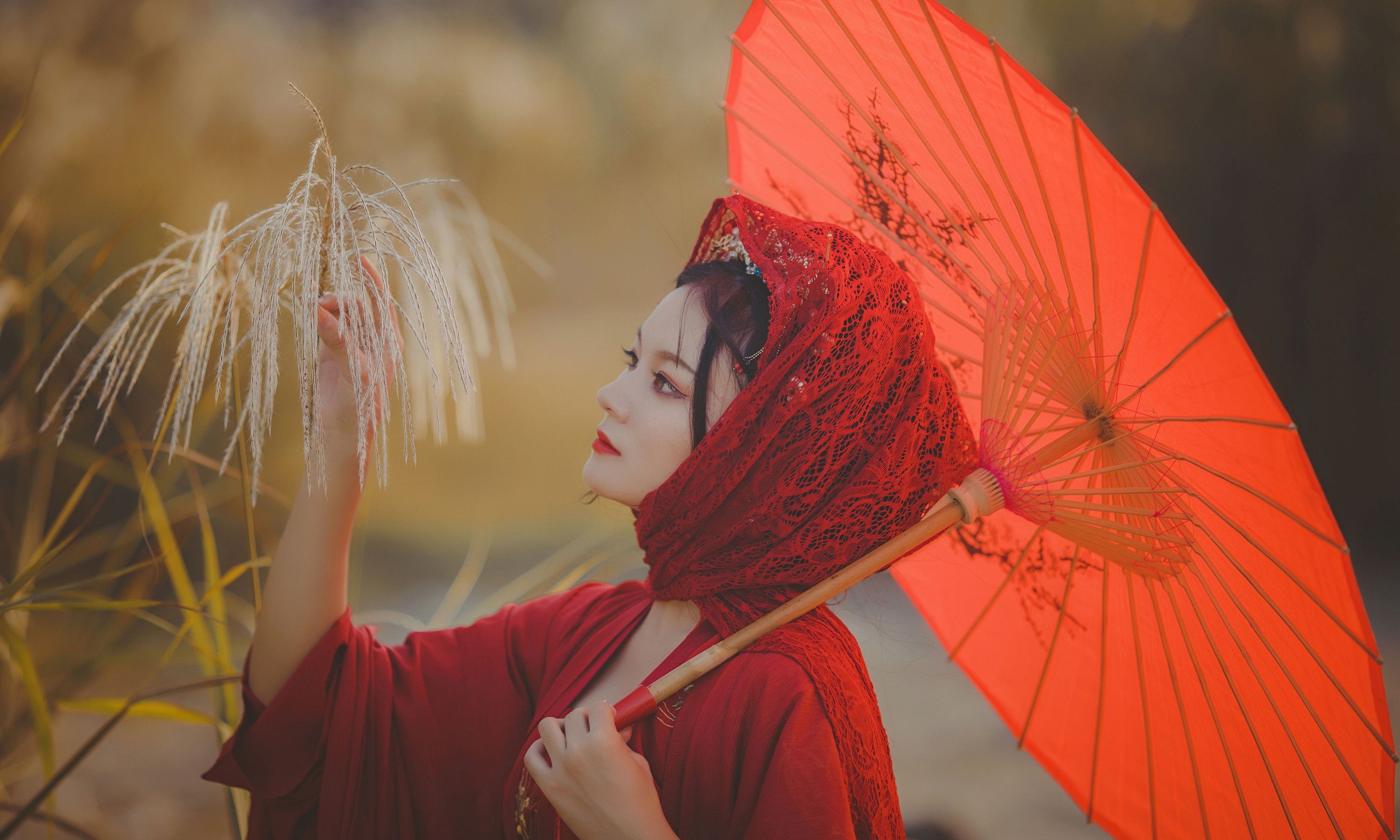 图片[5]-曦曦 – 《惊鸿》[23P]-COS写真在线网