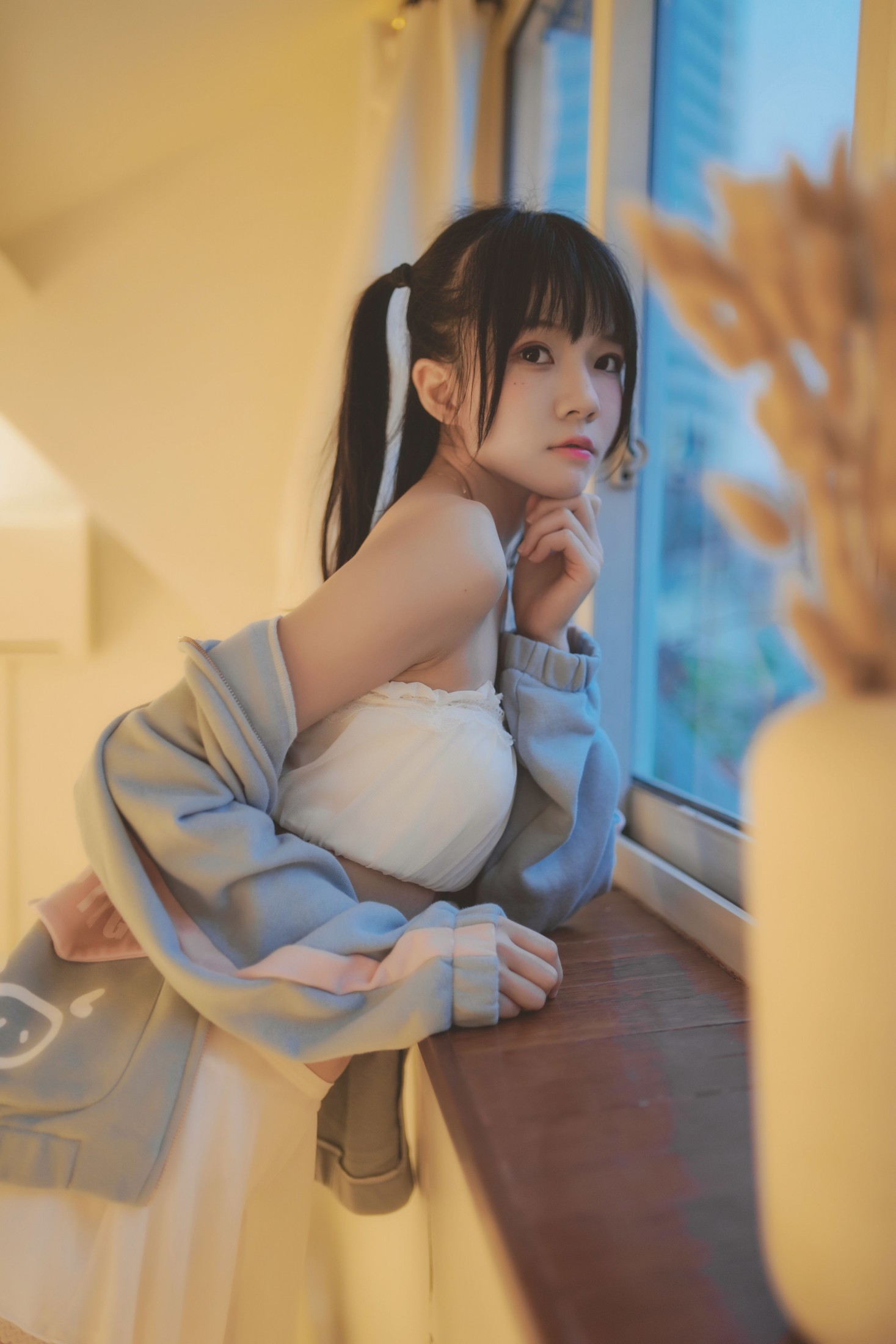 图片[3]-桜桃喵 – 《碎星》[23P]-COS写真在线网