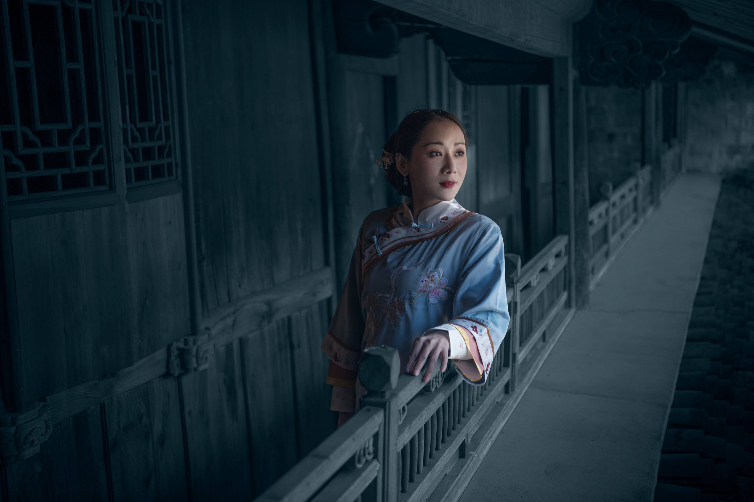 图片[4]-刺猬 – 《小村故事》[29P]-COS写真在线网