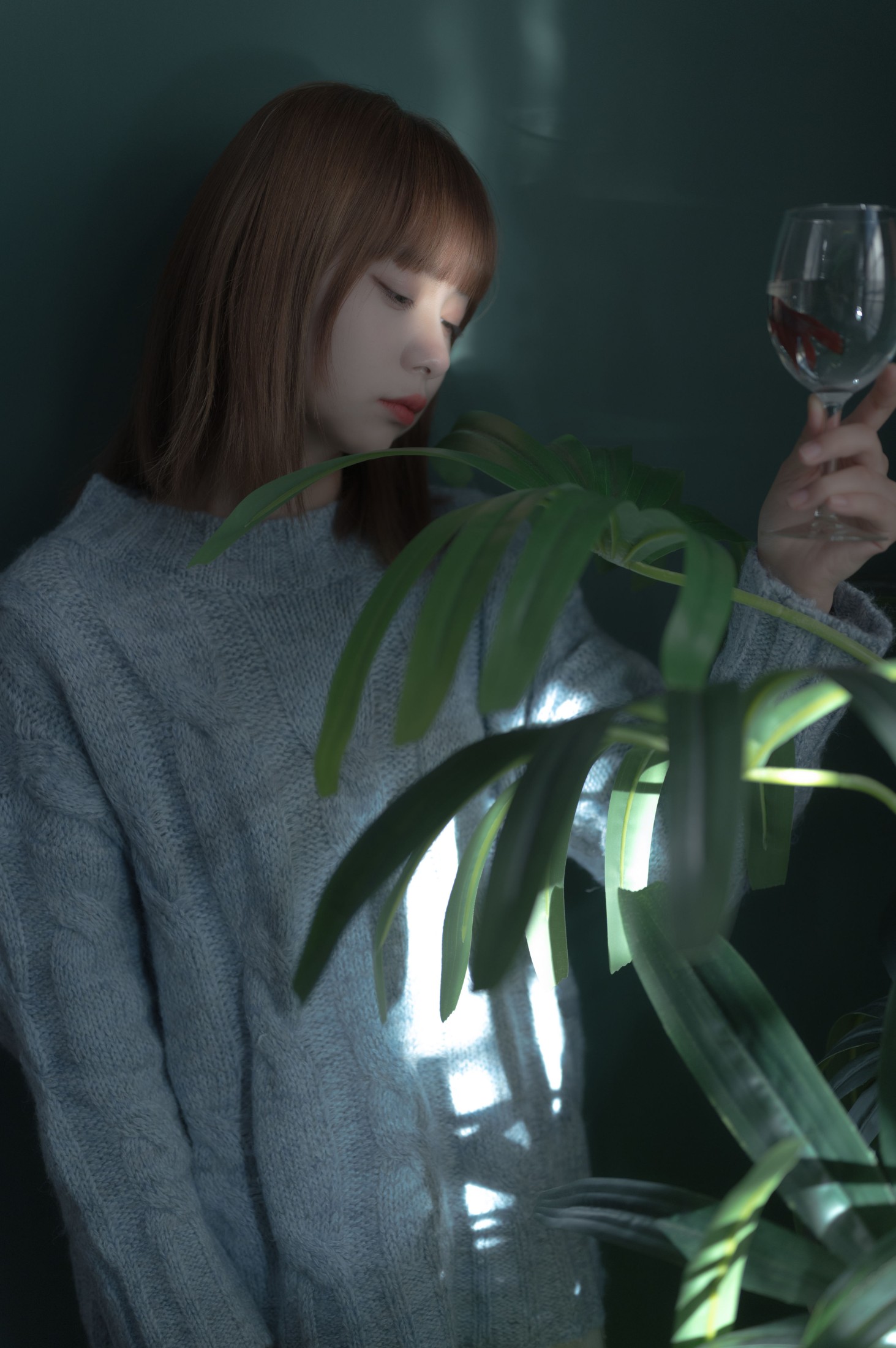 图片[3]-小可爱 – 《斗鱼》[22P]-COS写真在线网