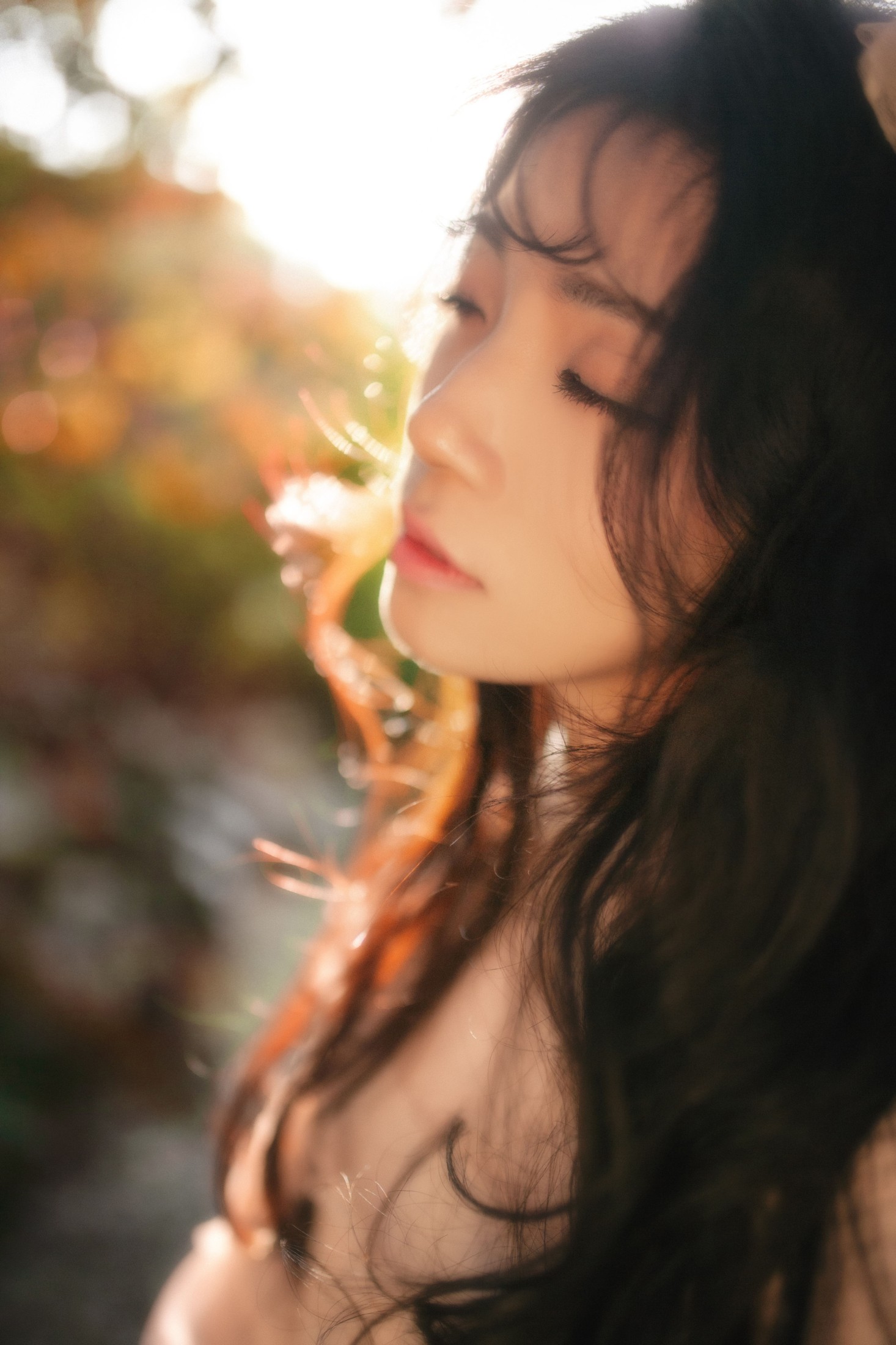 图片[4]-婷哥 – 《你与梦的诗》[22P]-COS写真在线网