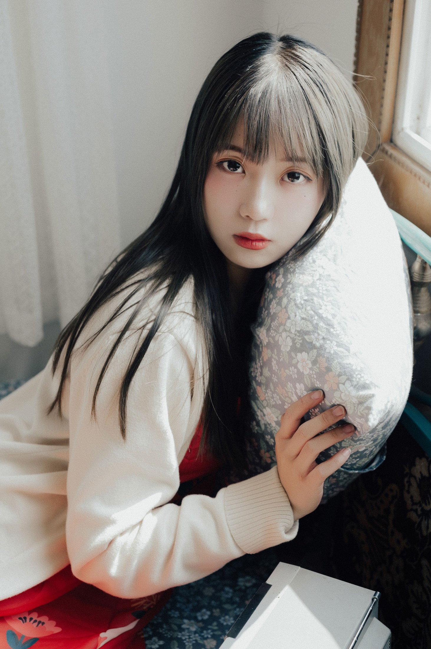 如歌 – 《阳光下的真实》[20P] - 秀人网免费无水印在线套图写真