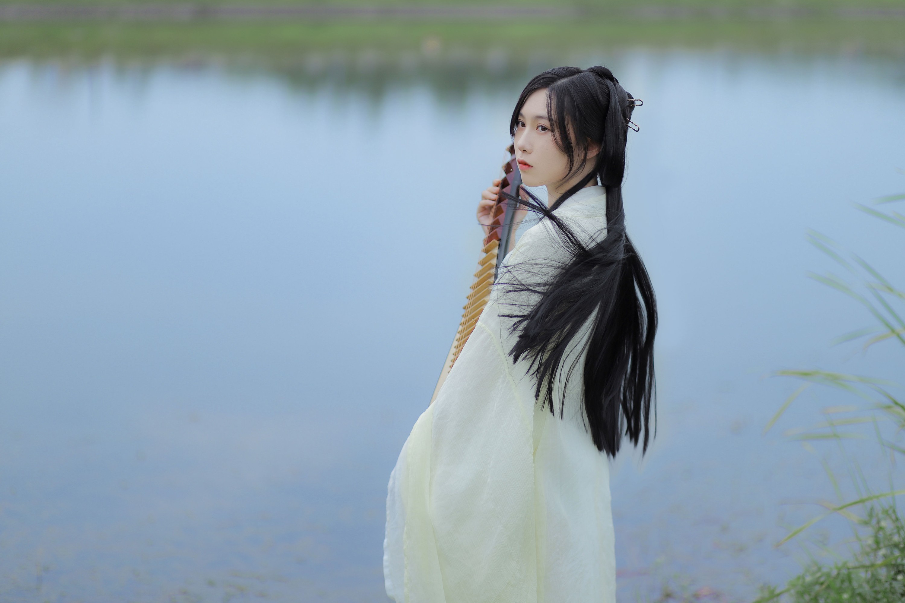 图片[5]-州古 – 《蒹葭》[22P]-COS写真在线网